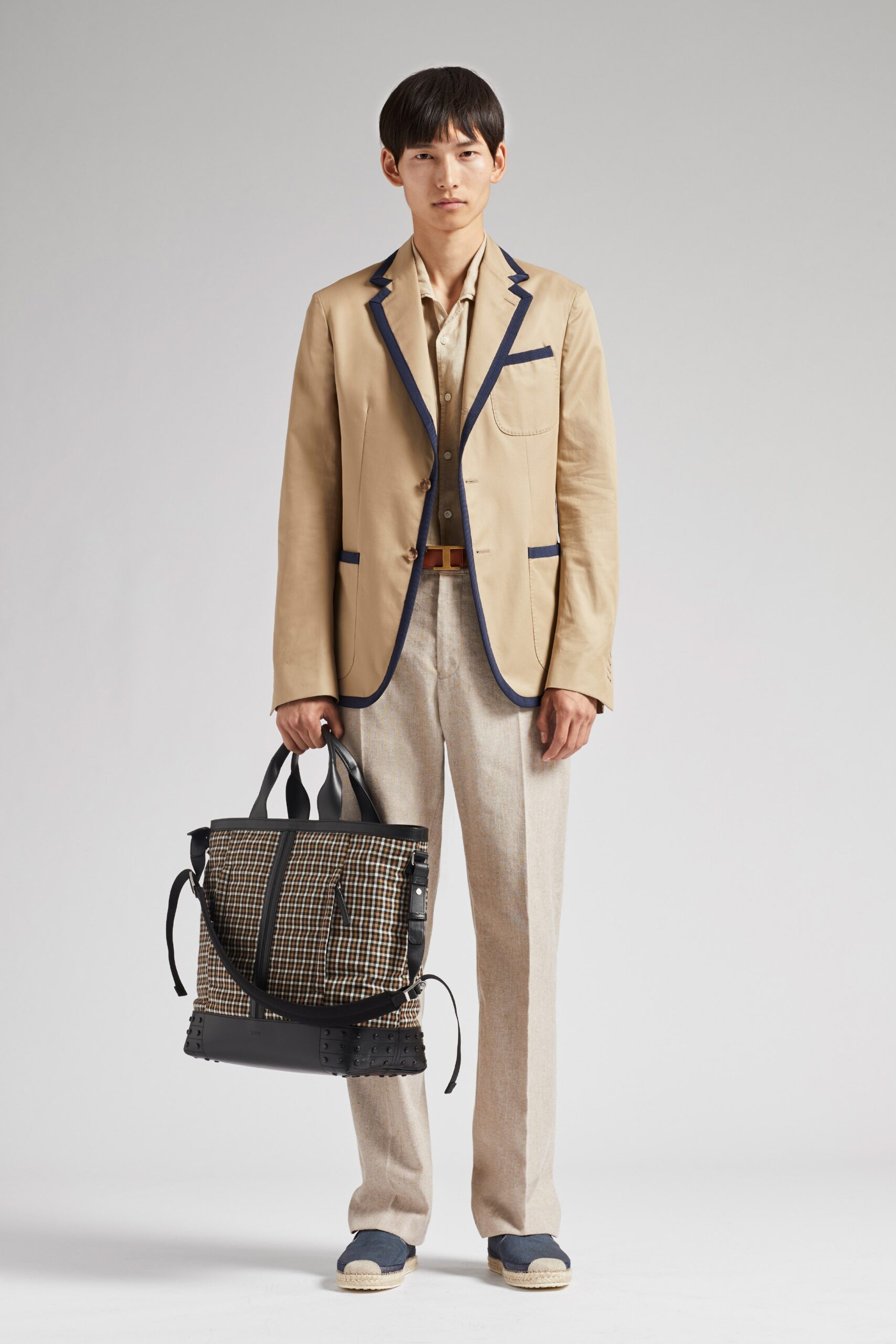 Tod’s S/S 20 Menswear Look 13