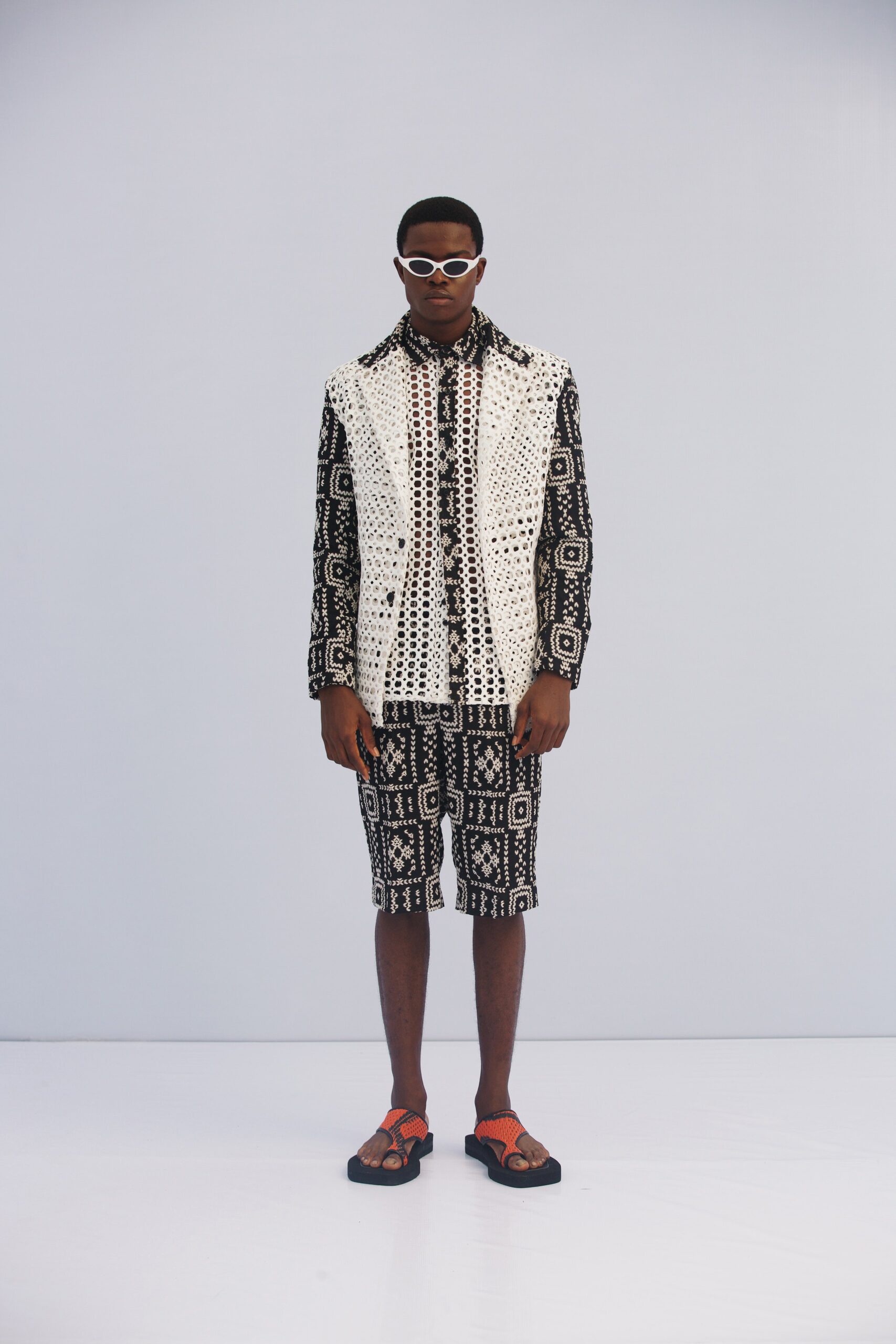 Tokyo James S/S 22 Menswear Look 13
