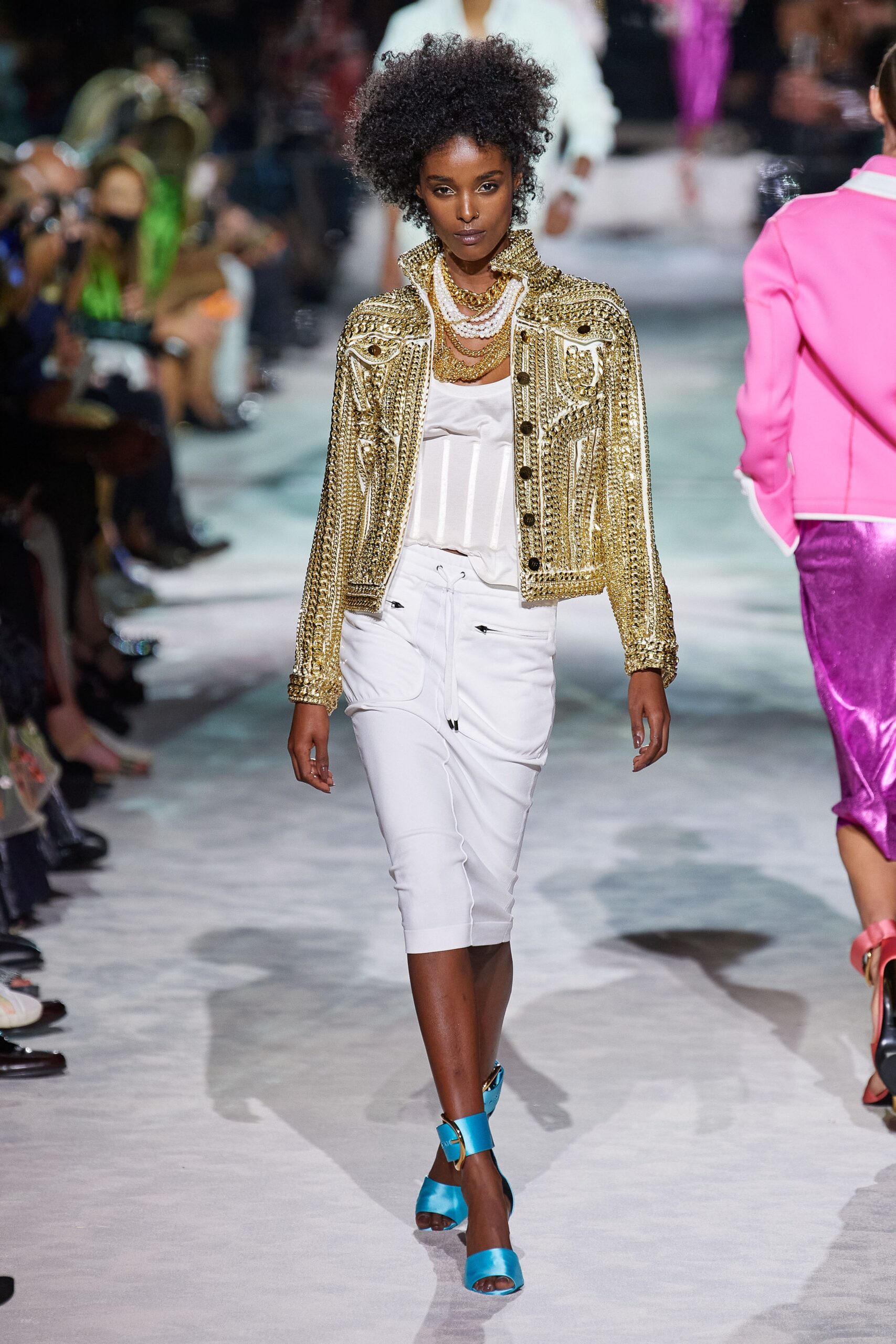 Tom Ford S/S 22 Look 13