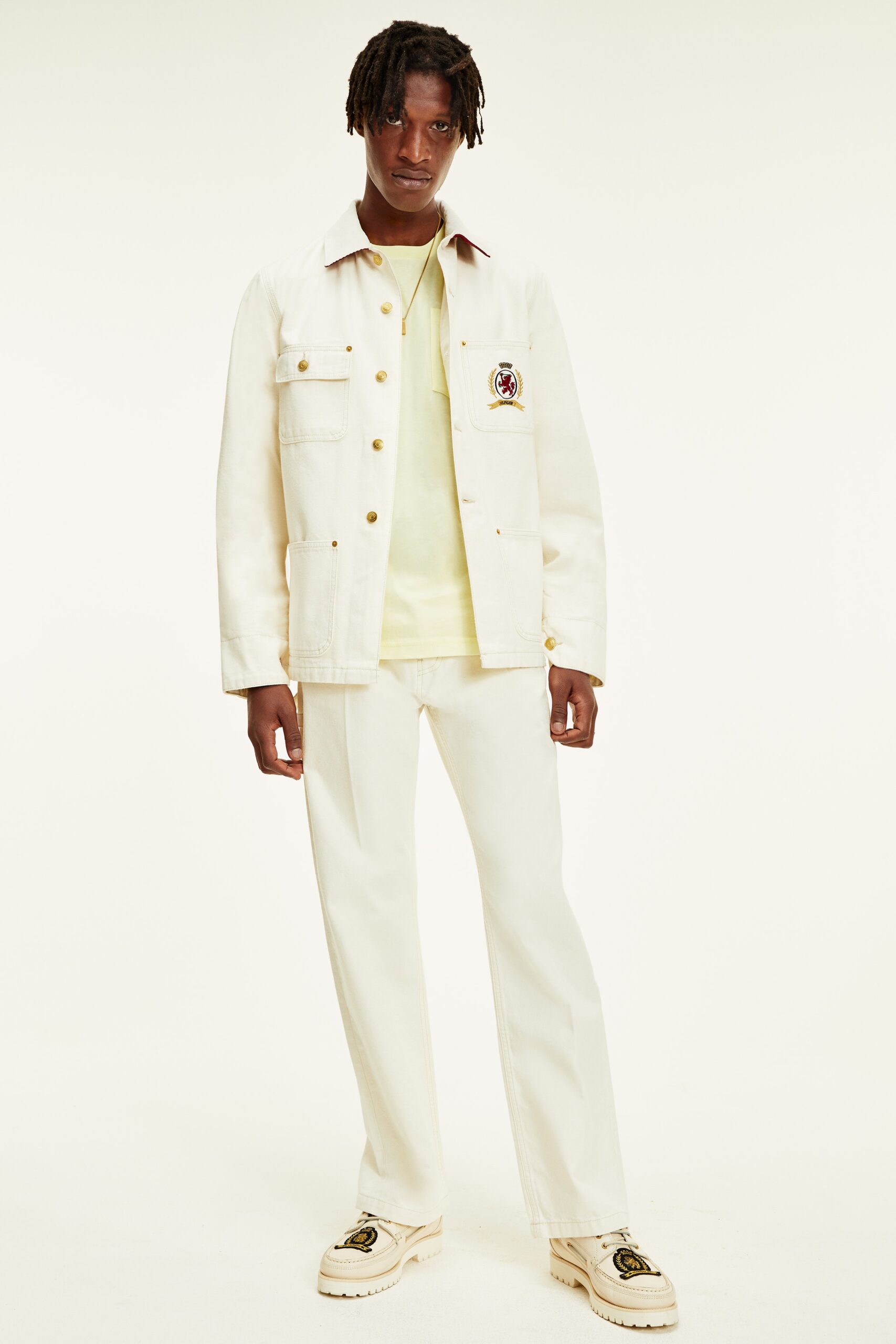 Tommy Hilfiger S/S 21 Menswear Look 7