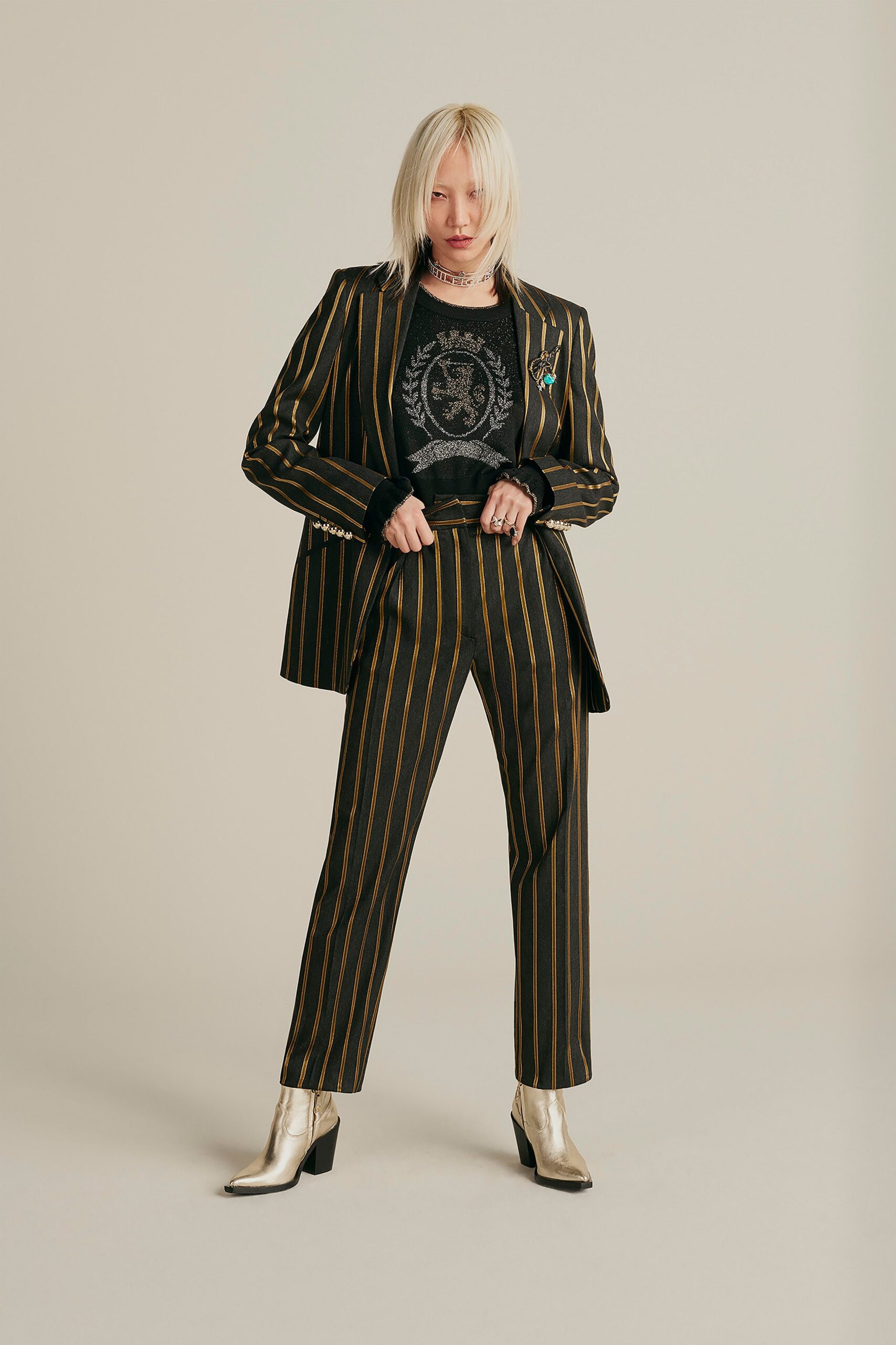 Tommy Hilfiger F/W 20 Look 10