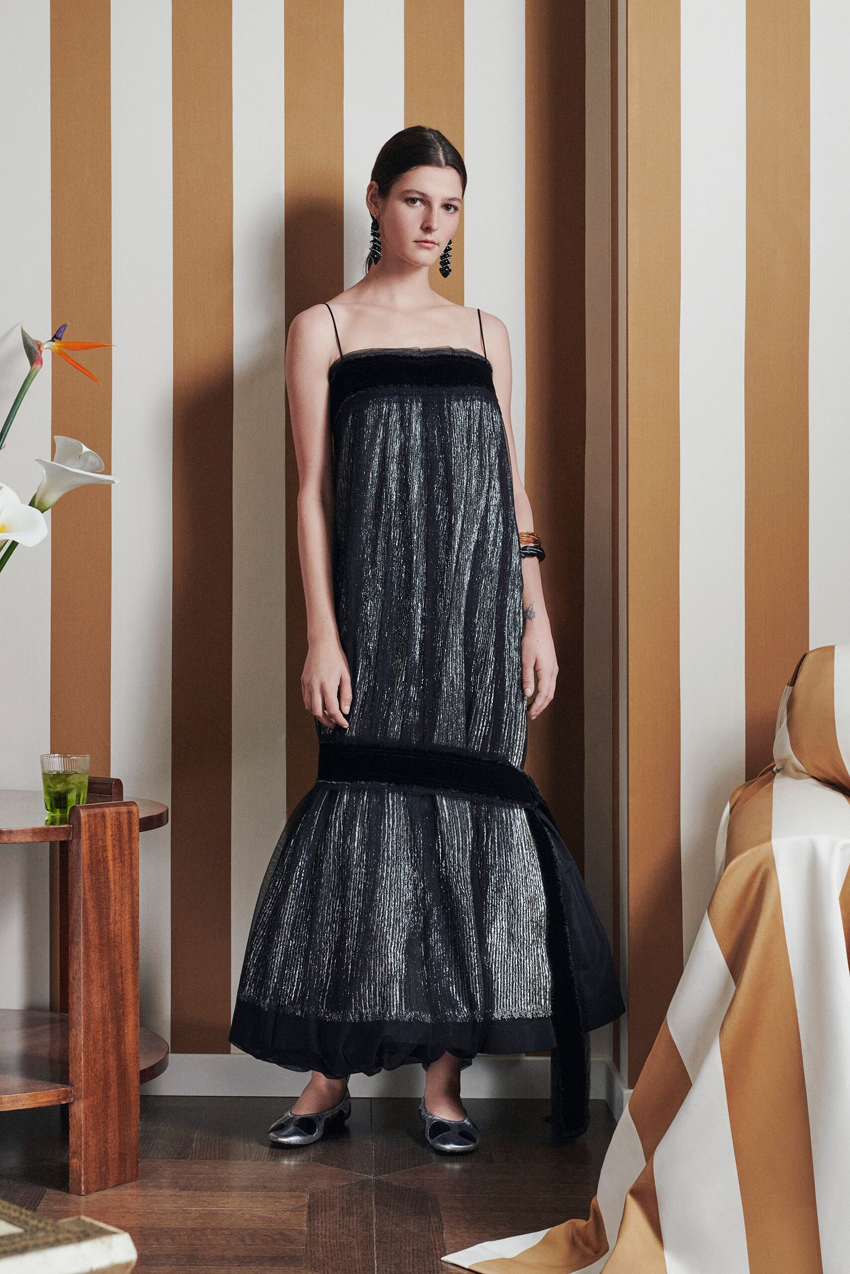 Tory Burch Resort 22 Look 13