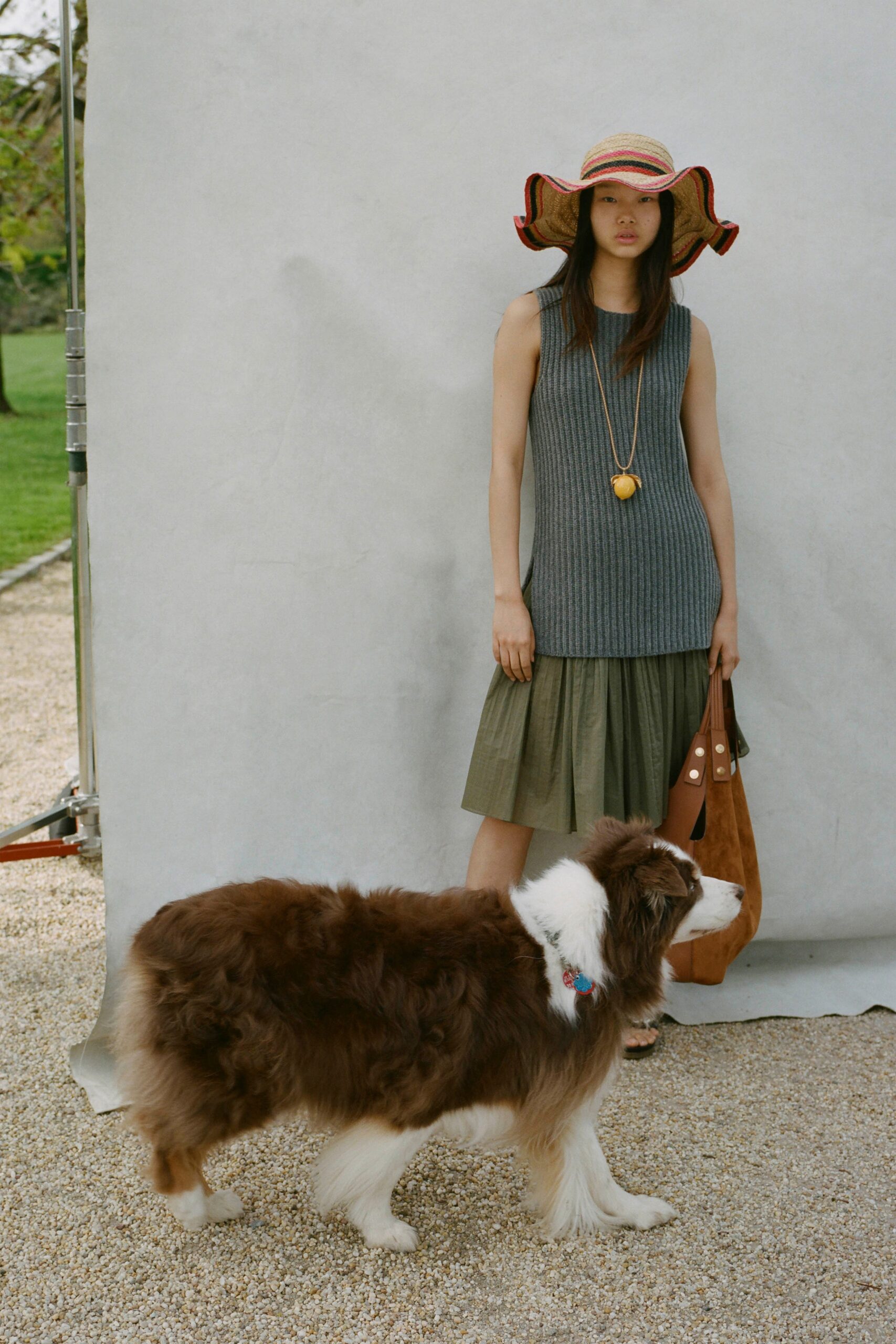 Tory Burch Resort 19 Look 13