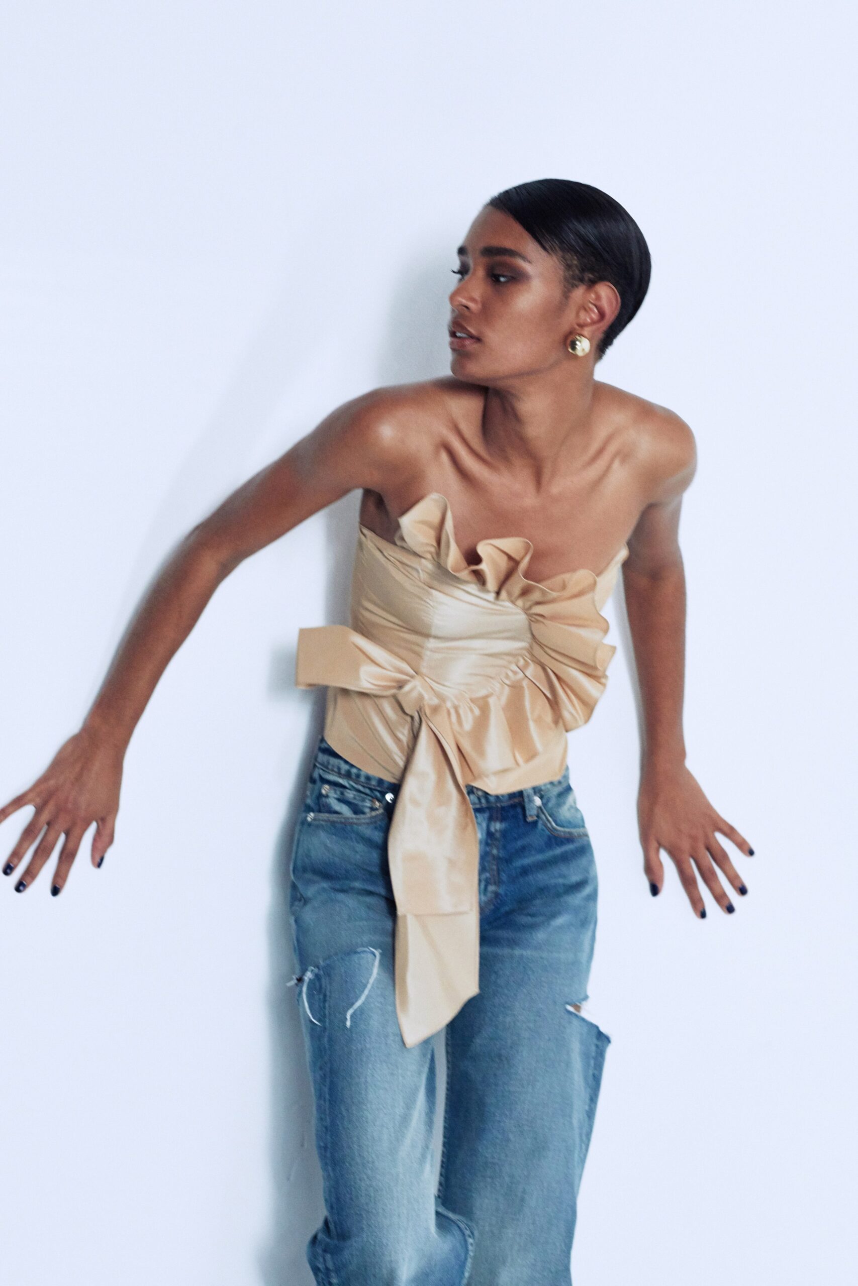 TRE by Natalie Ratabesi F/W 20 Look 13