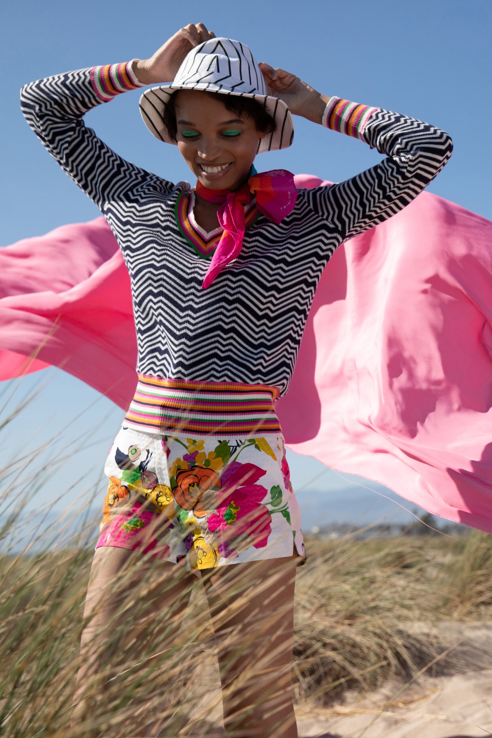 Trina Turk S/S 20 Look 13