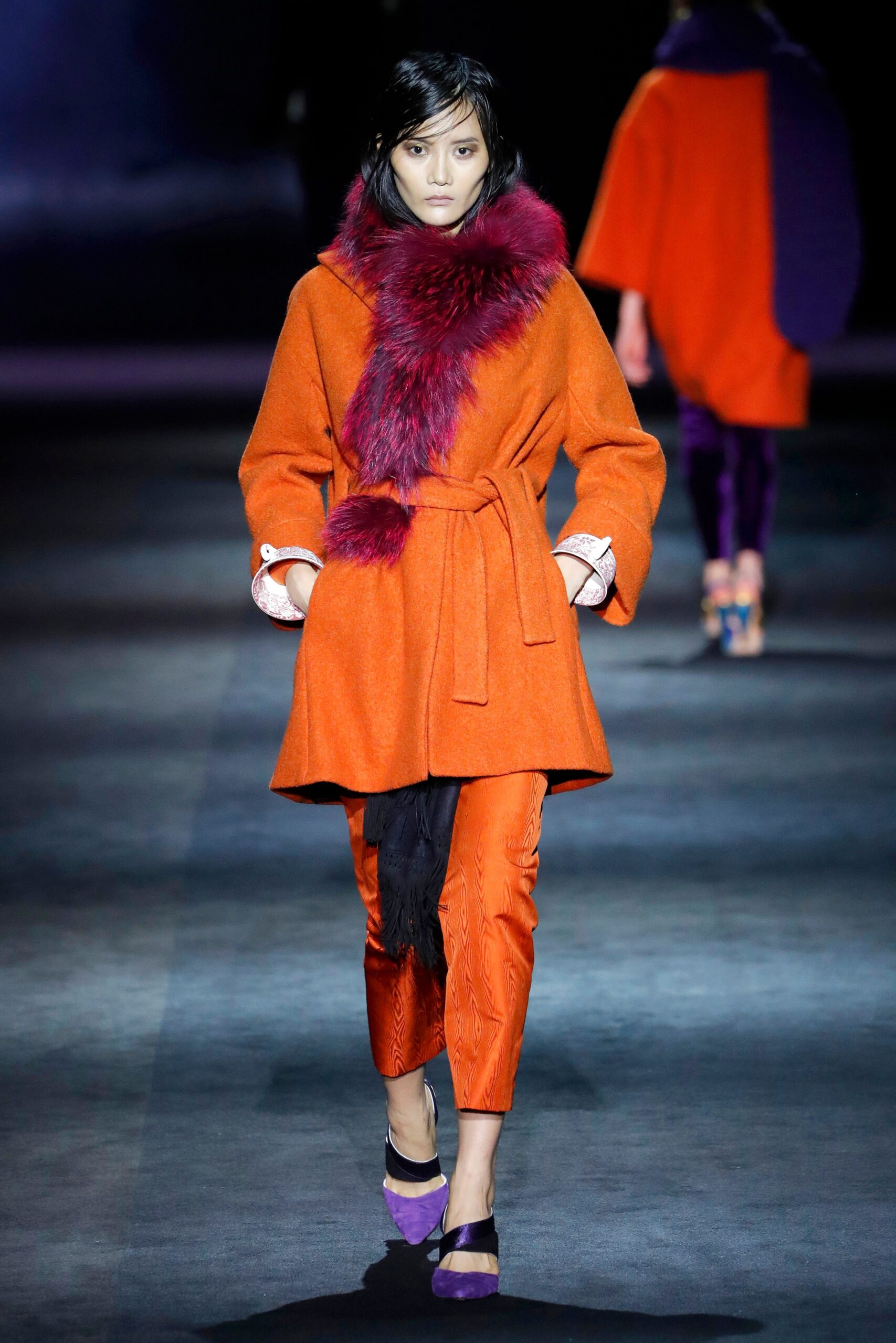 Ulises Mérida Madrid F/W 20 Look 13