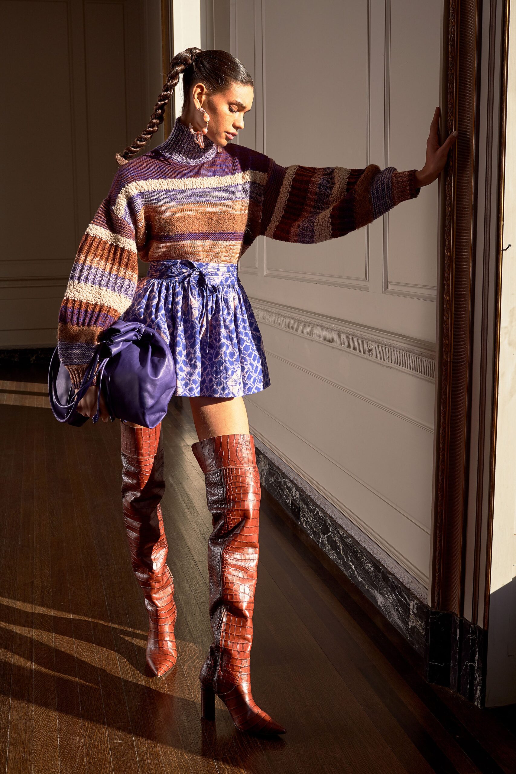 Ulla Johnson F/W 20 Look 13