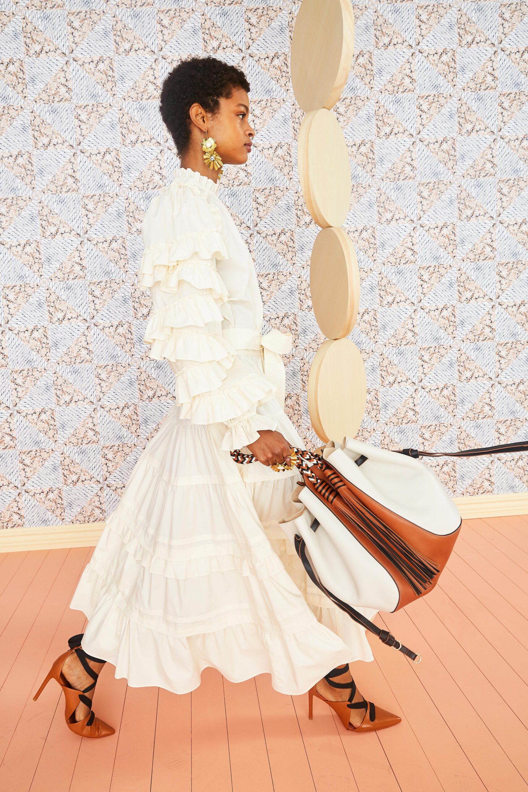 Ulla Johnson Resort 21 Look 13