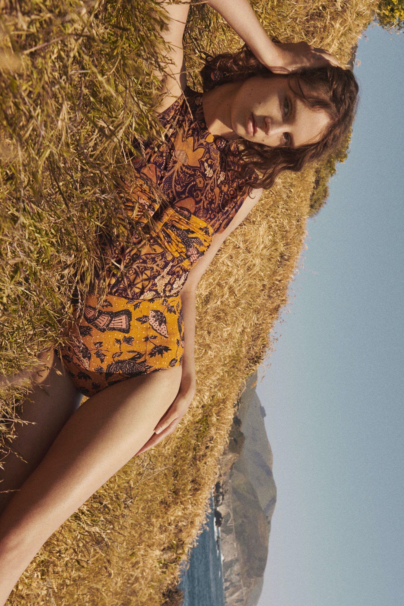Ulla Johnson Resort 23 Look 13
