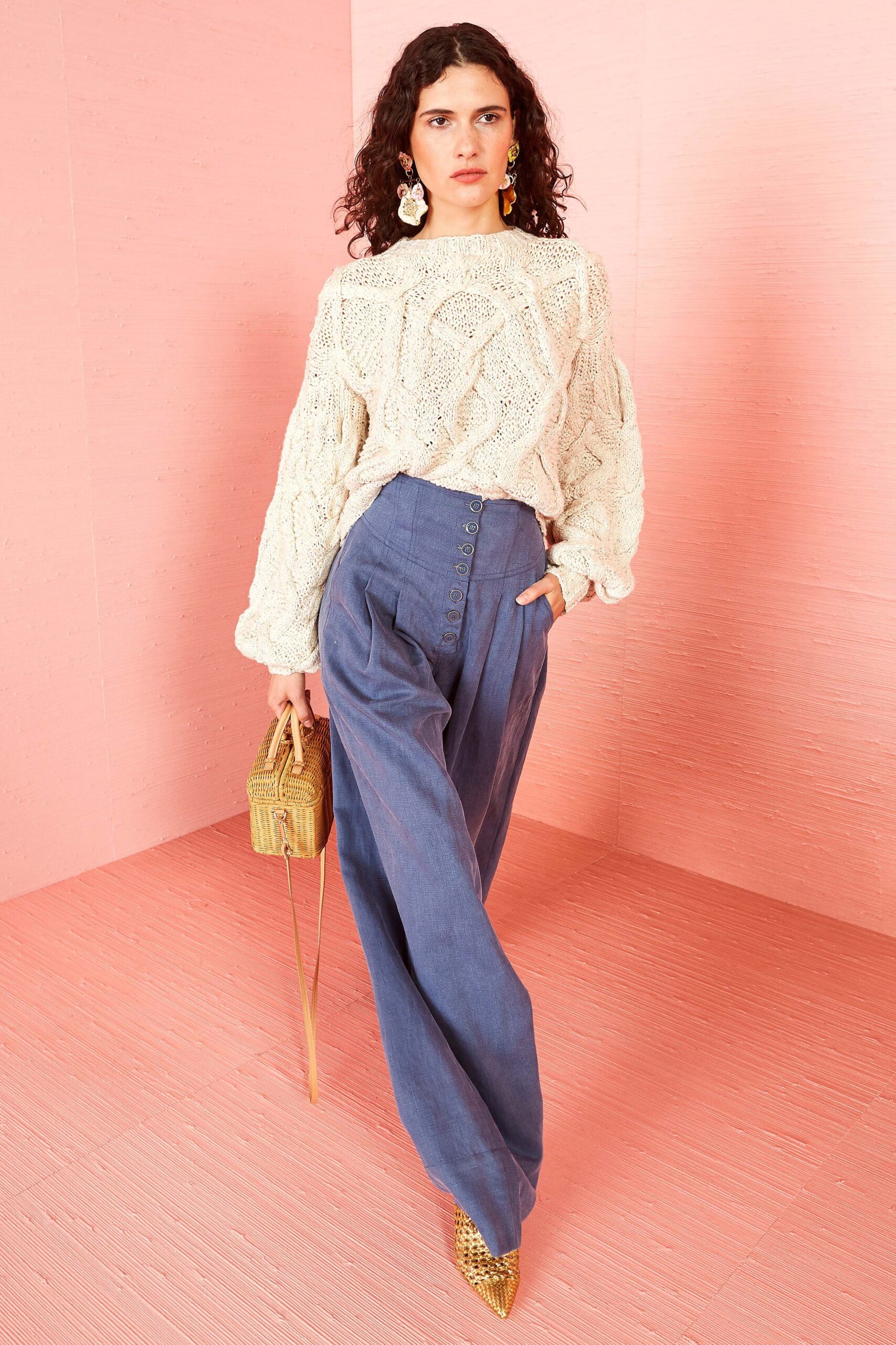 Ulla Johnson Resort 19 Look 13