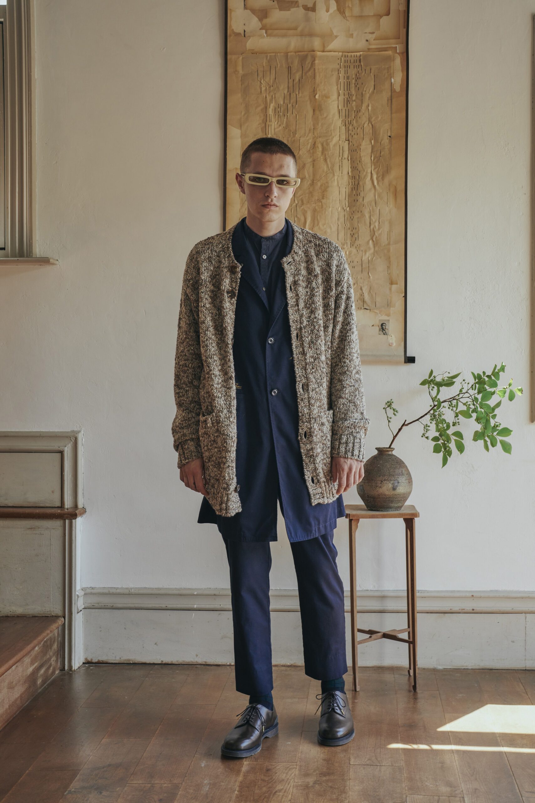 Undercover S/S 22 Menswear Look 13