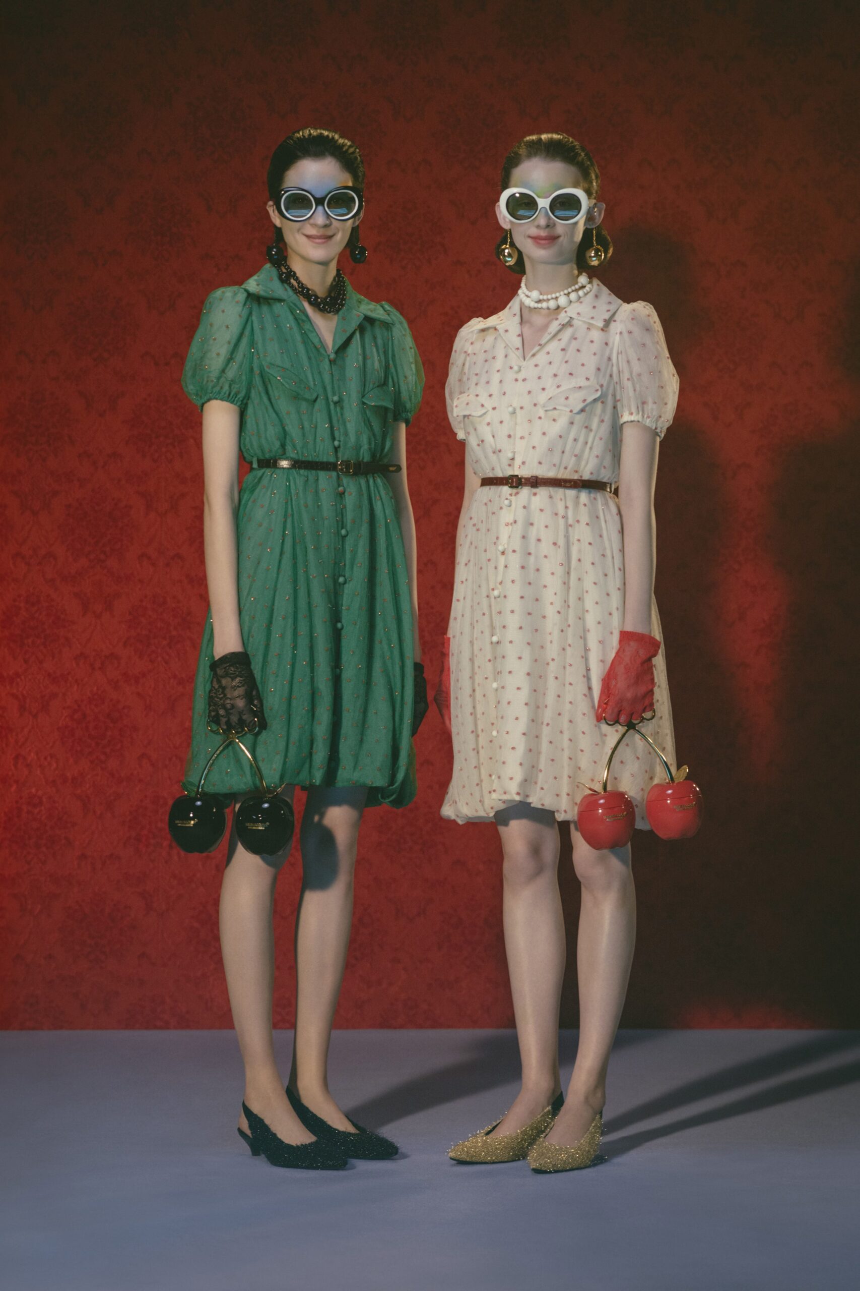 Undercover S/S 22 Look 12