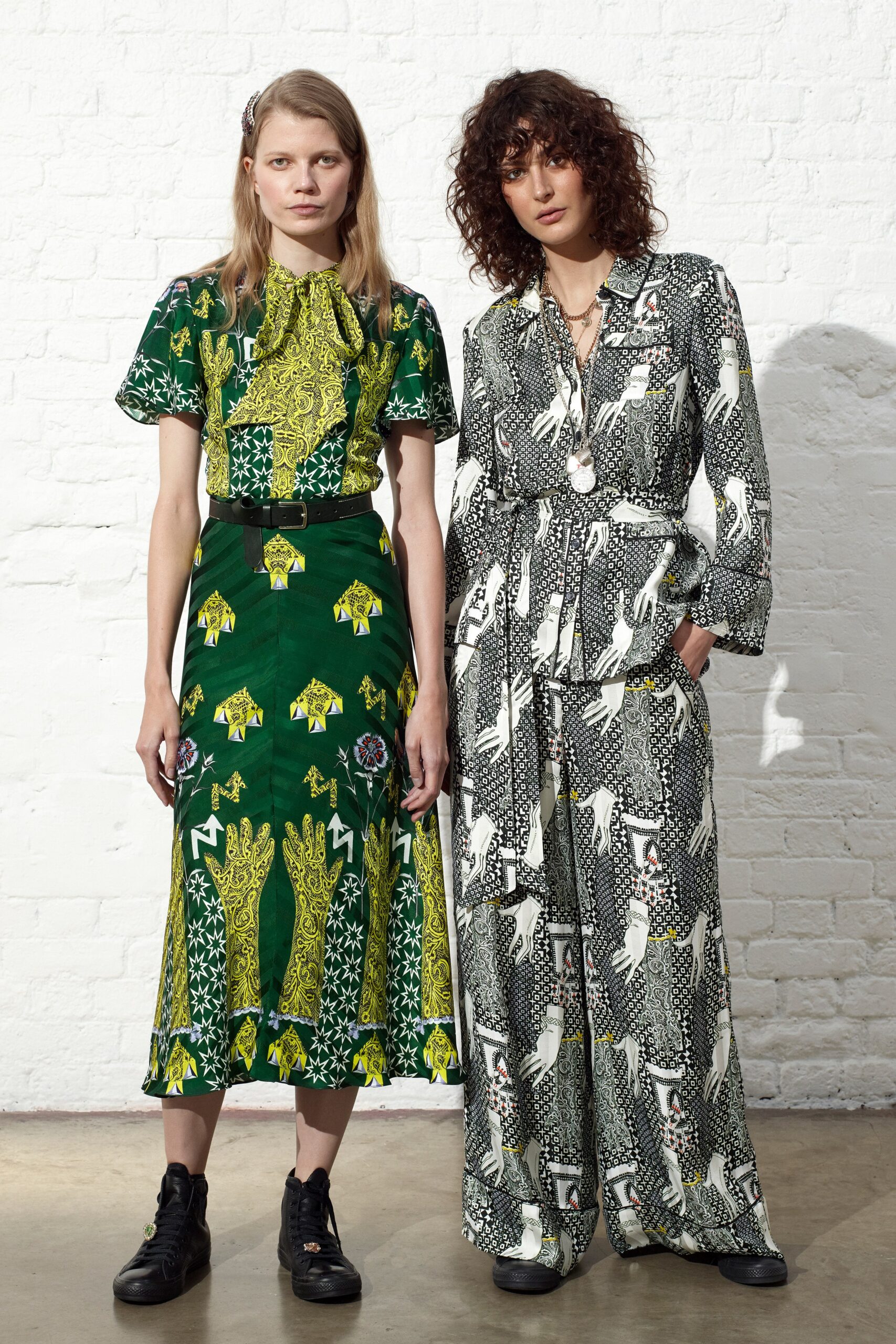 Temperley London Resort 19 Look 13