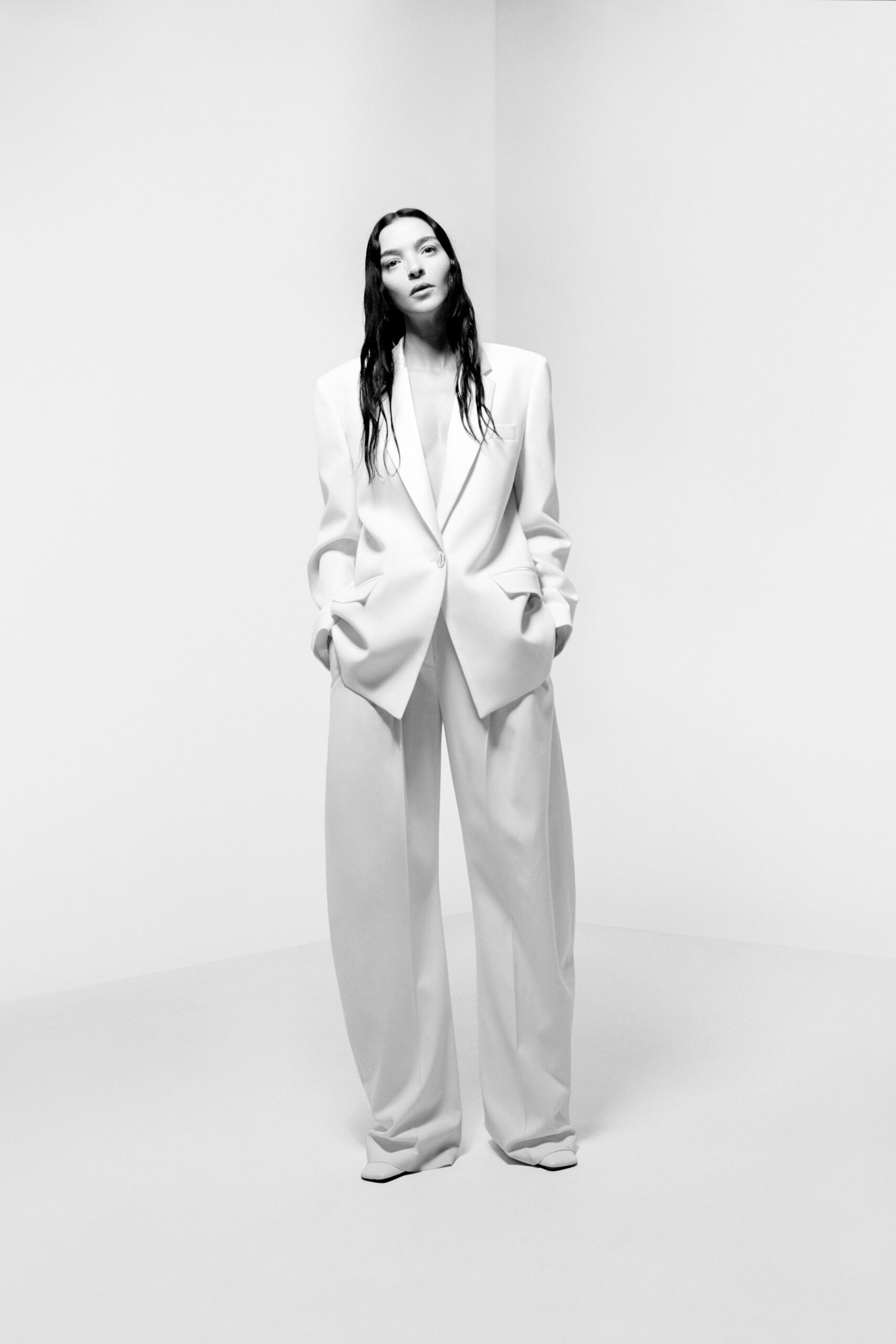 The Attico S/S 23 Look 13
