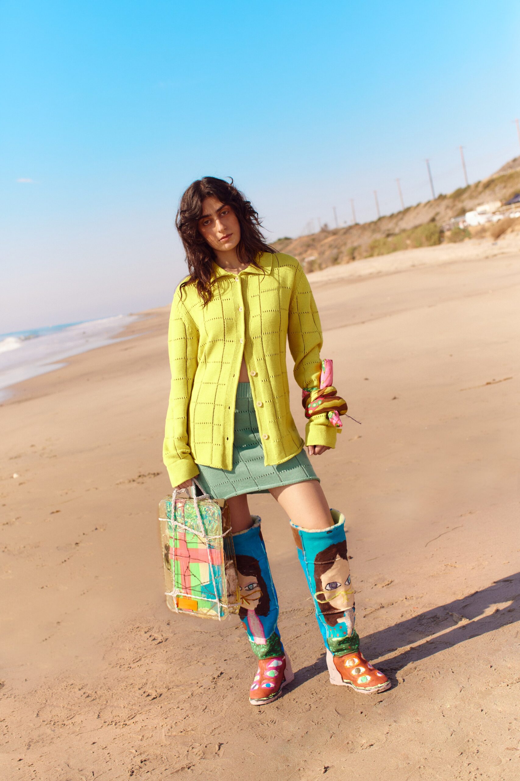 The Elder Statesman F/W 23 Look 13