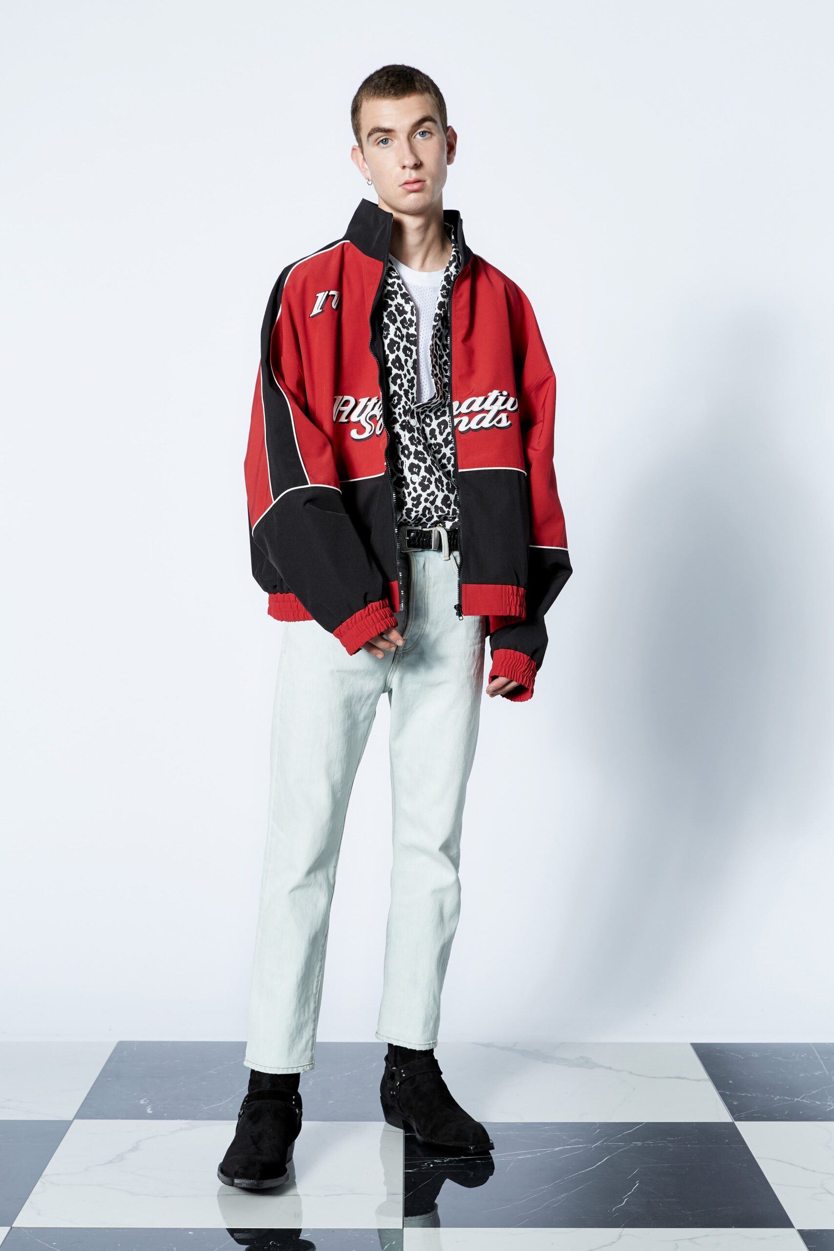 The Kooples S/S 19 Menswear Look 13
