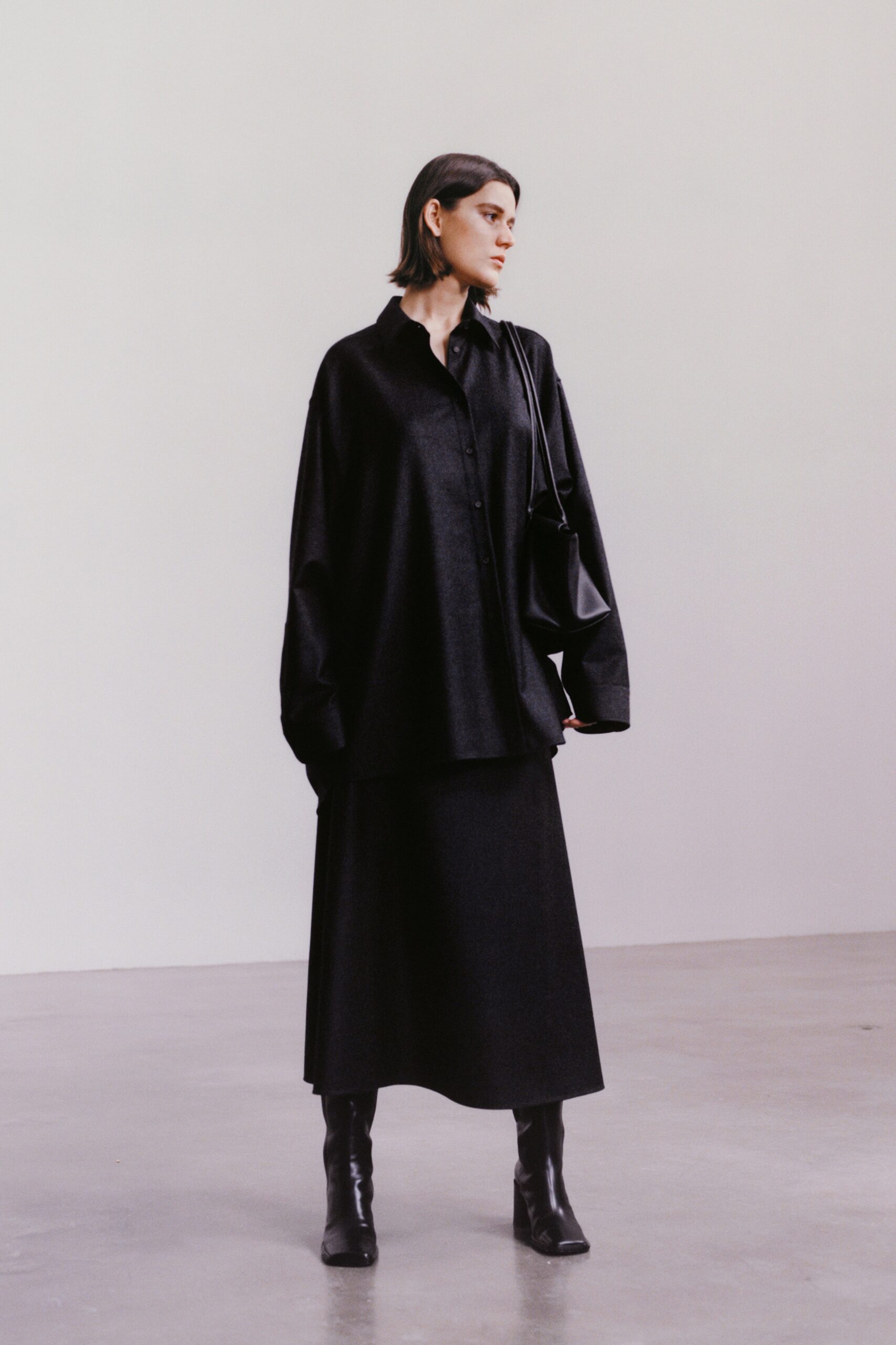 The Row F/W 21 Look 13