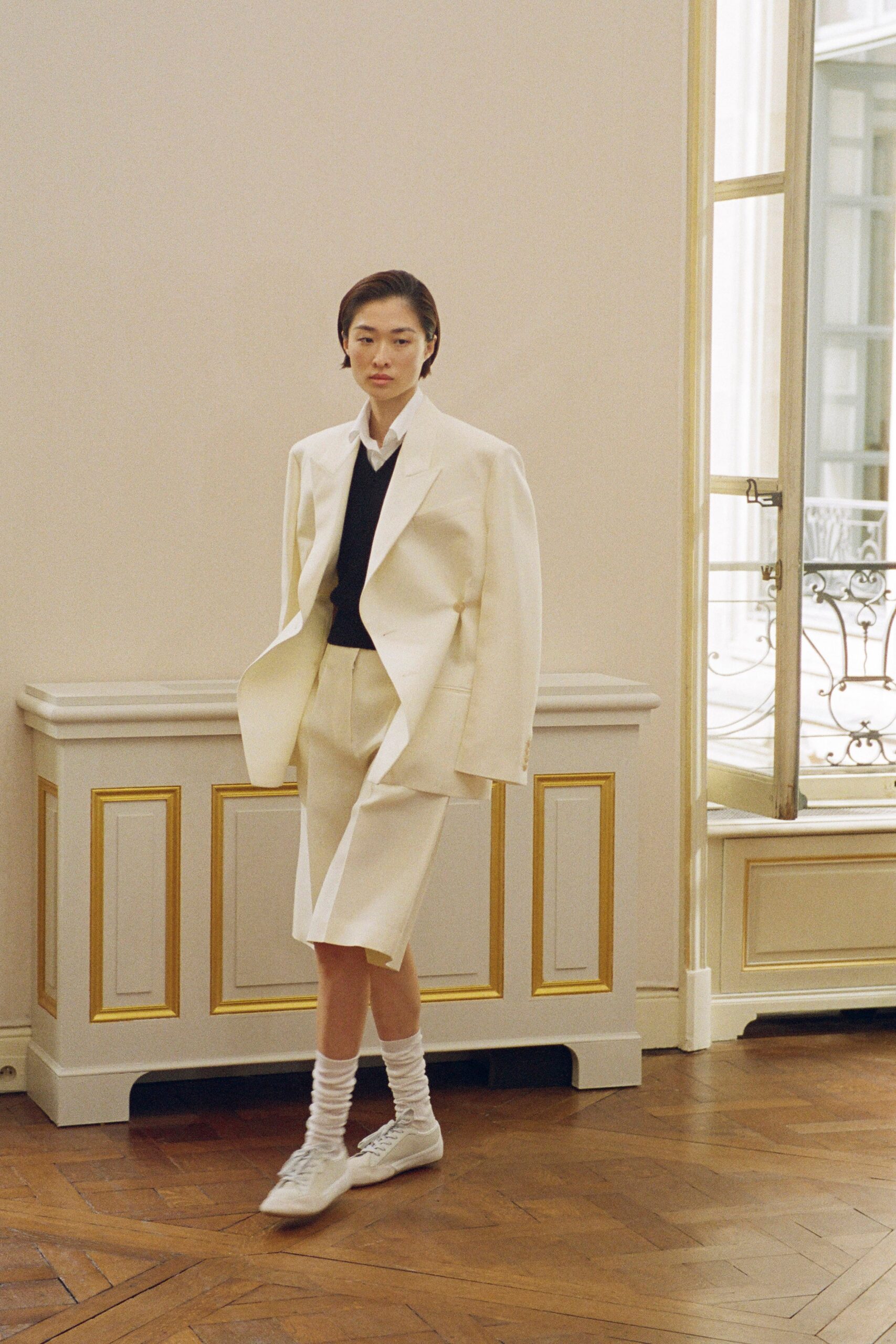 The Row F/W 23 Look 13