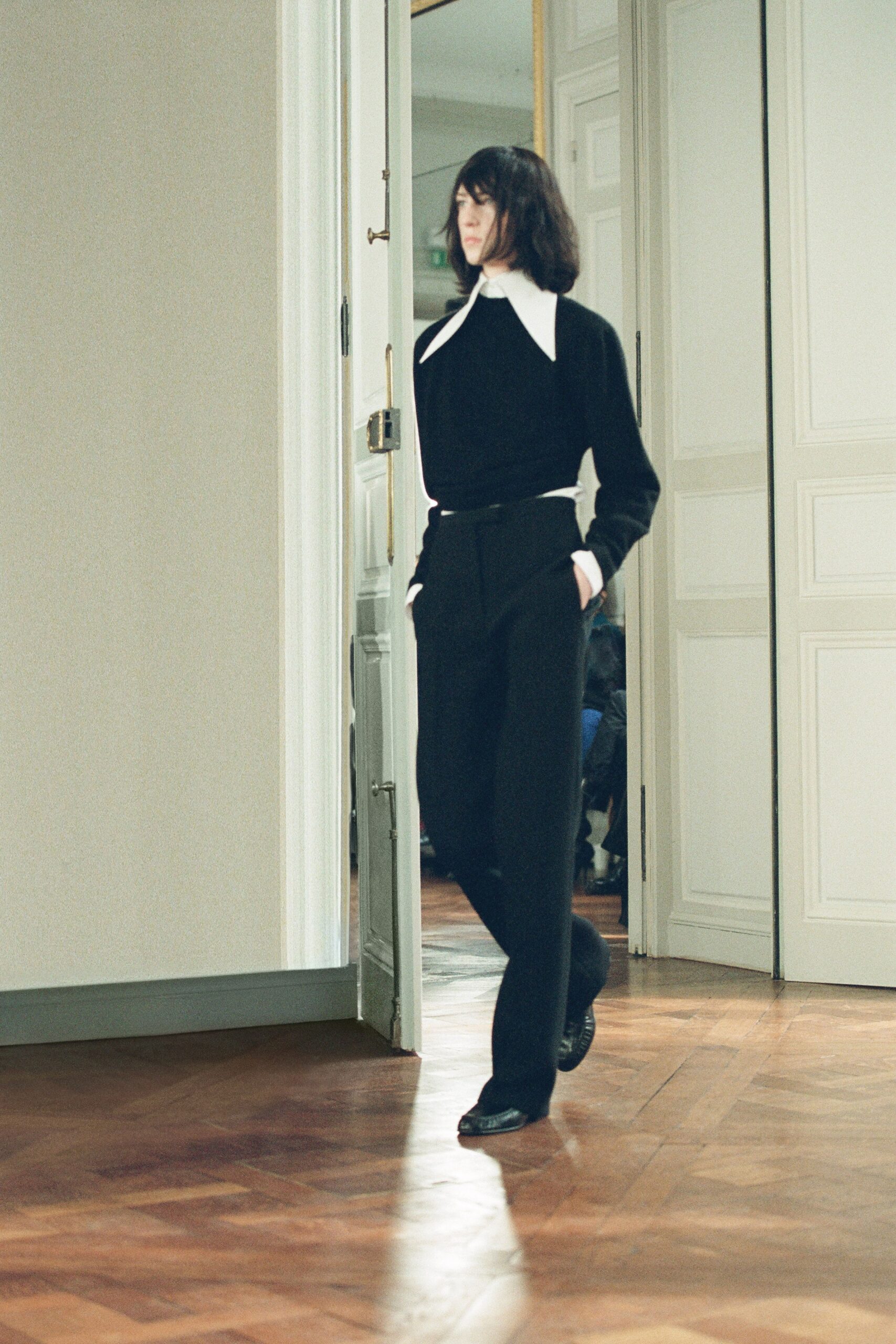 The Row Resort 23 Look 13
