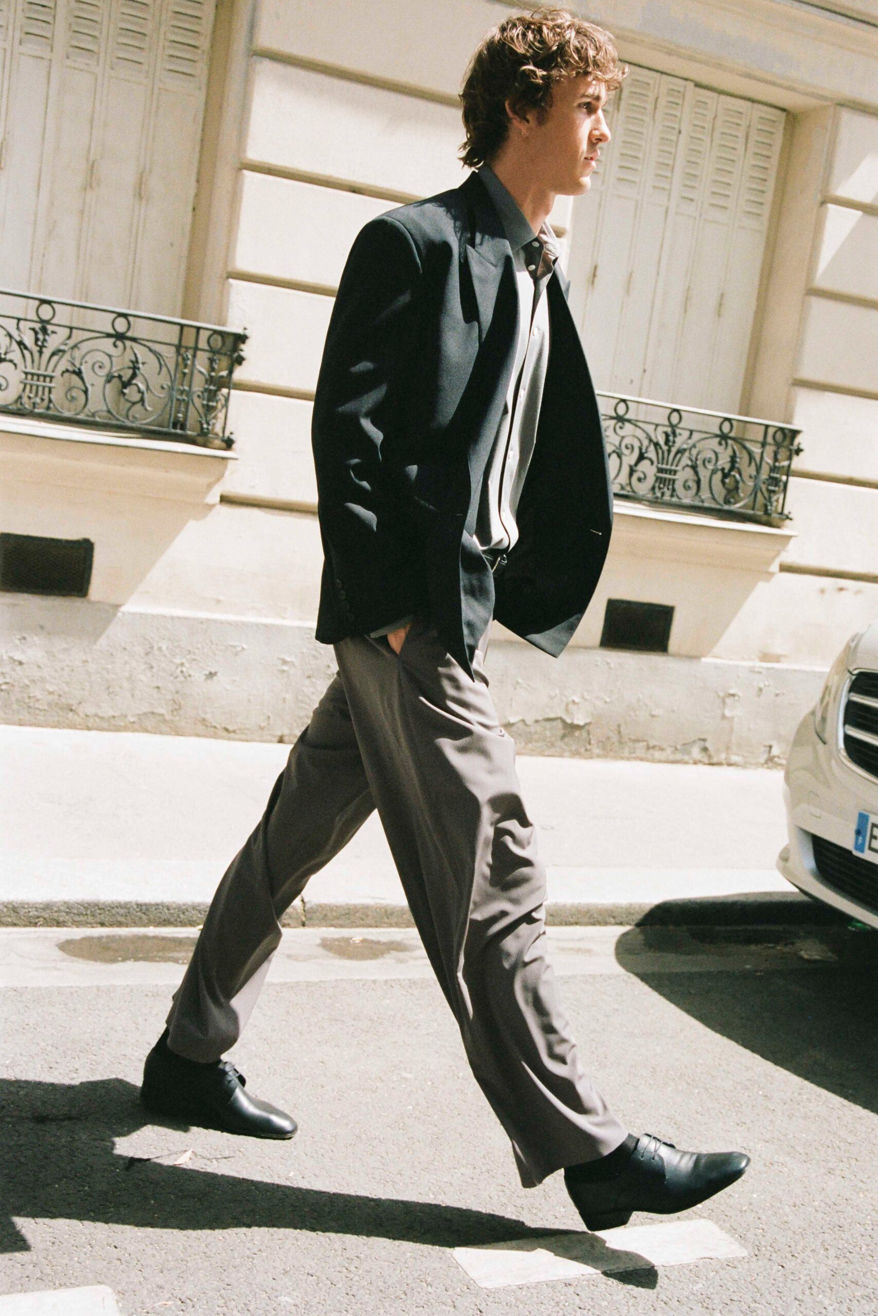 The Row S/S 23 Menswear Look 13