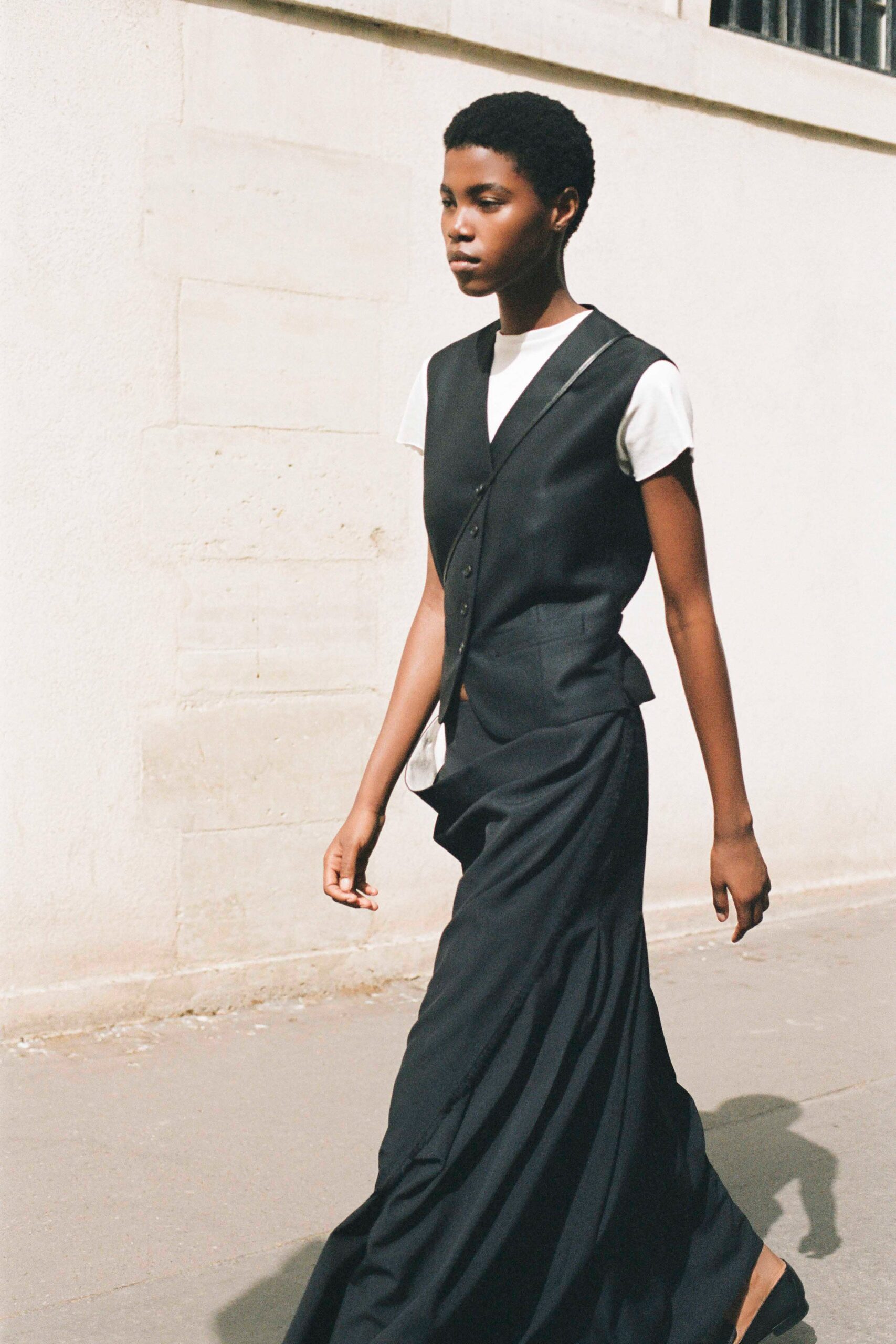 The Row S/S 23 Look 13