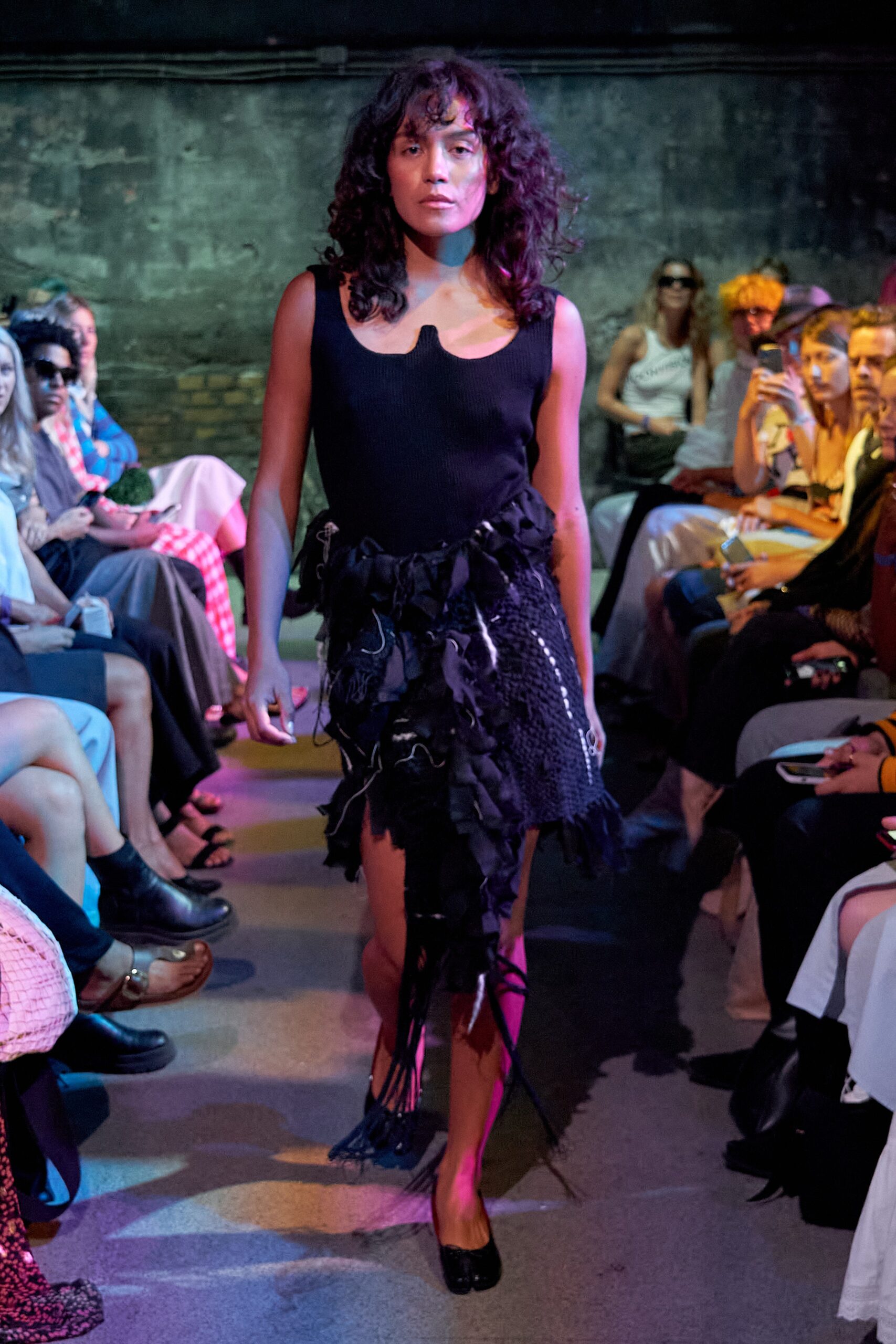 The Royal Danish Academy Copenhagen S/S 23 Look 13