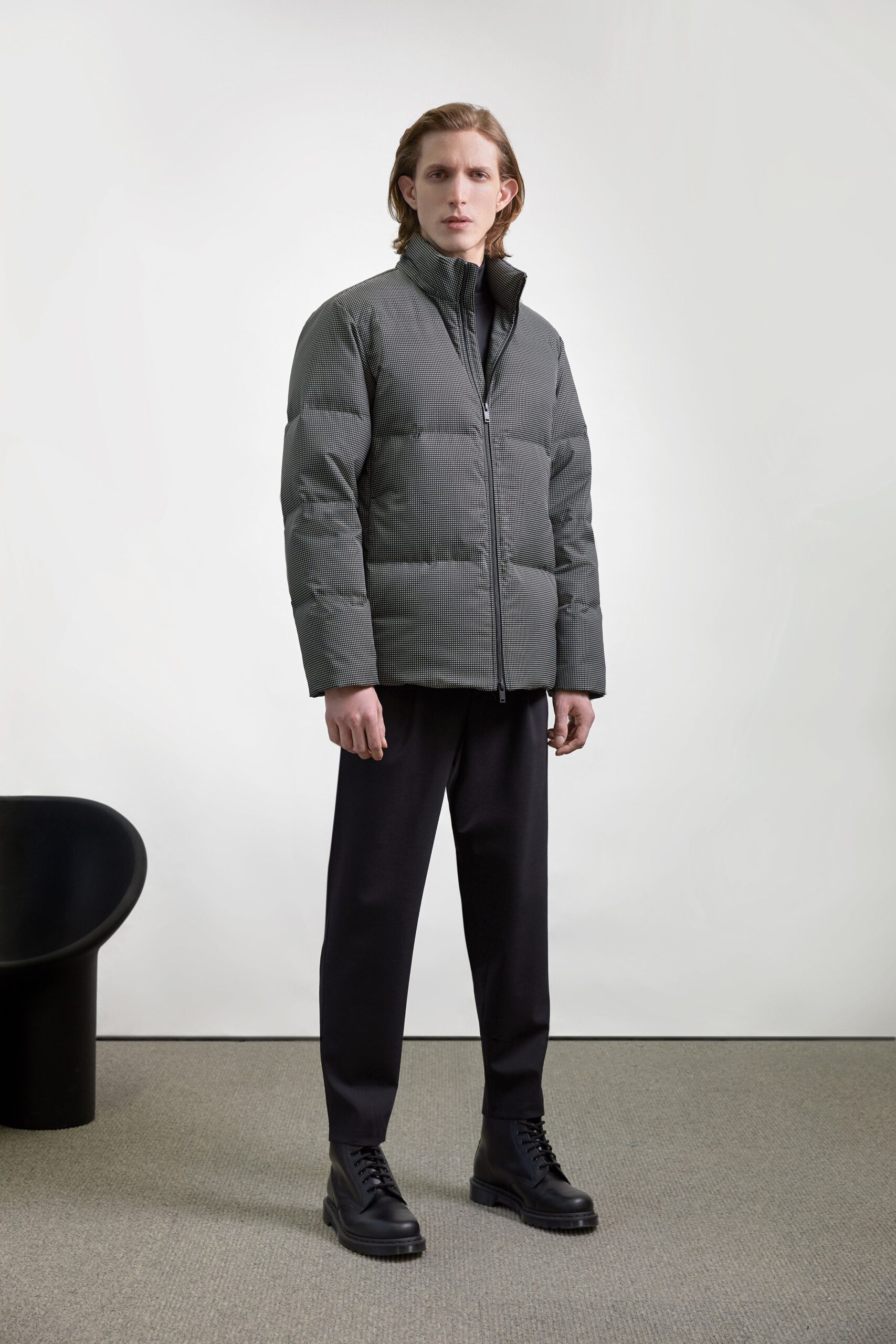 Theory F/W 19 Menswear Look 13