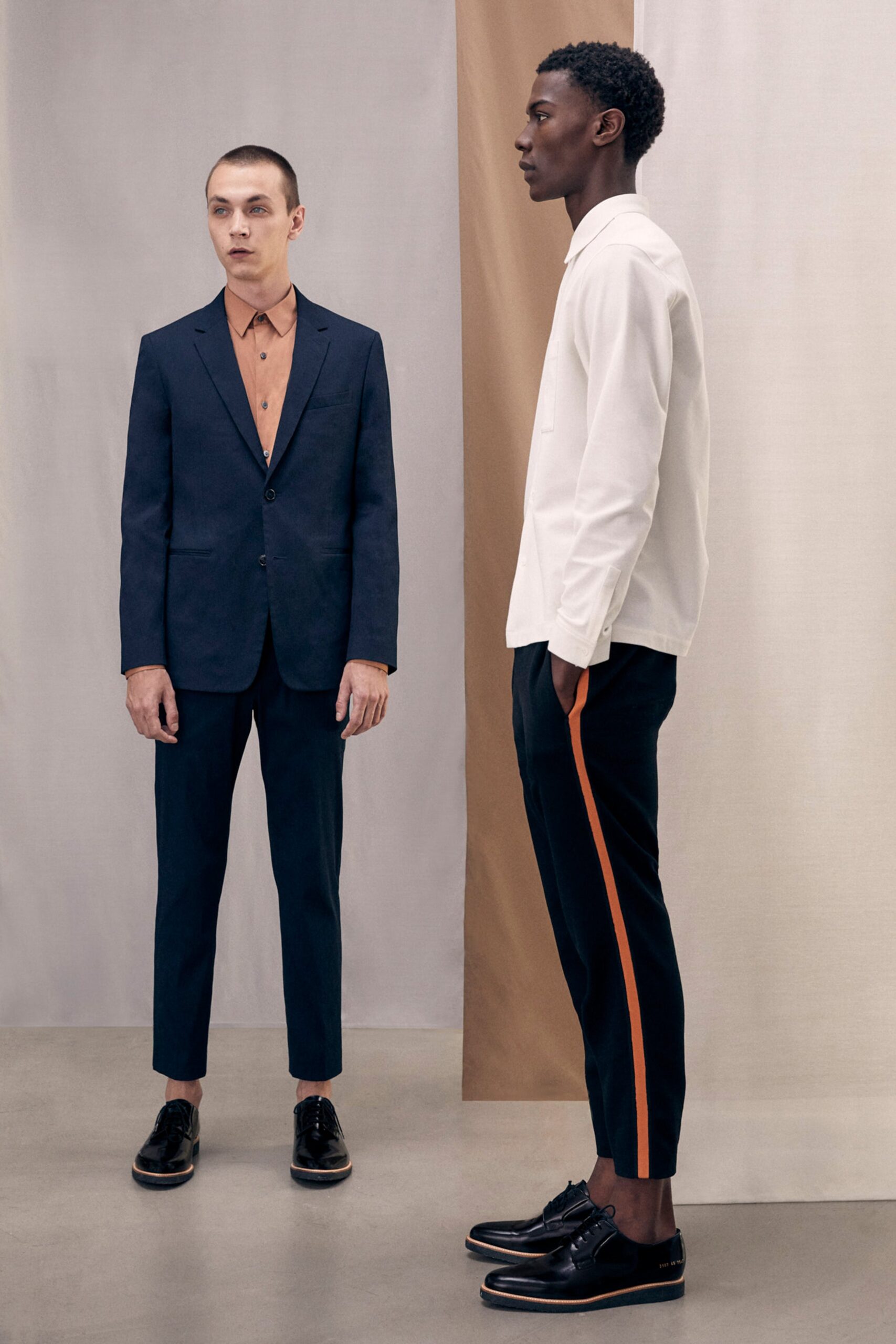 Theory S/S 19 Menswear Look 13