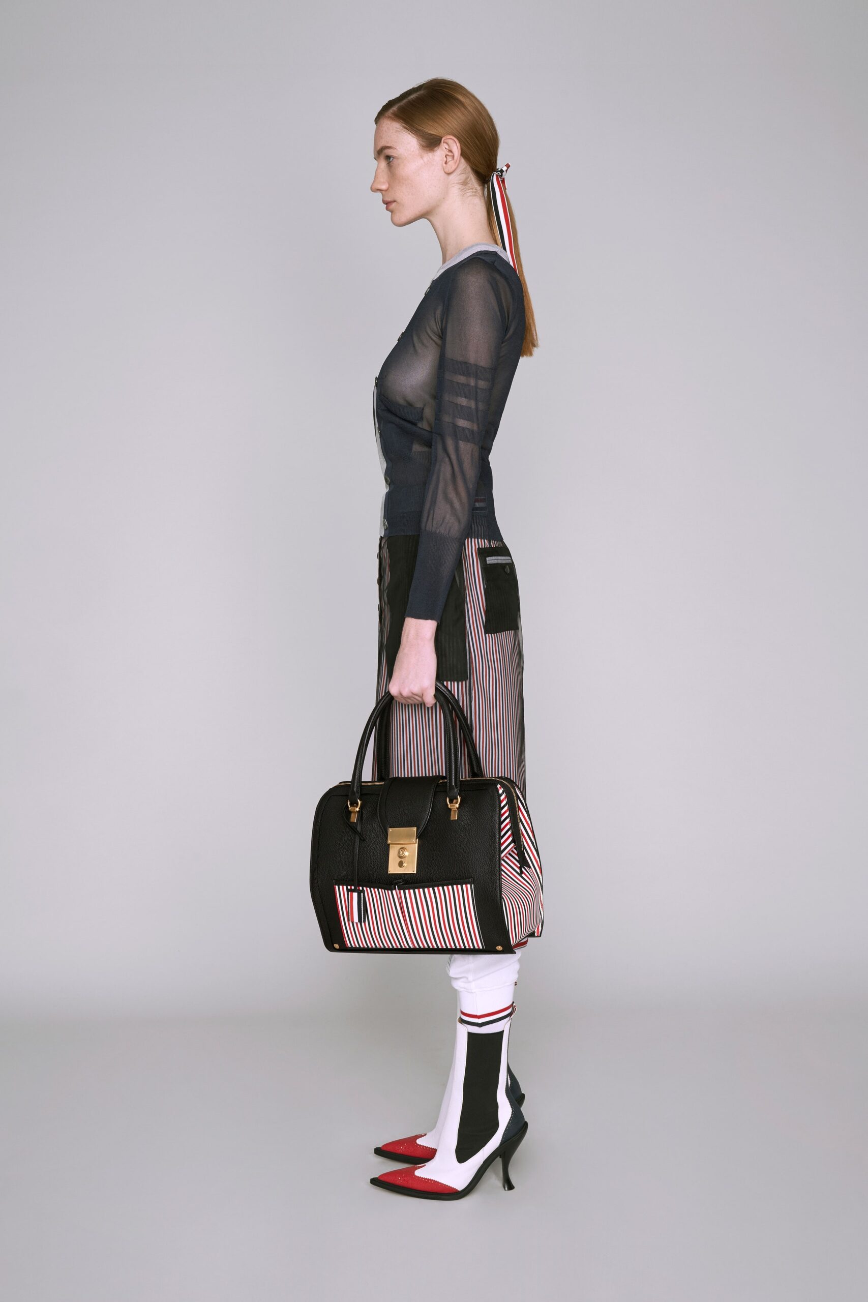 Thom Browne F/W 19 Look 13