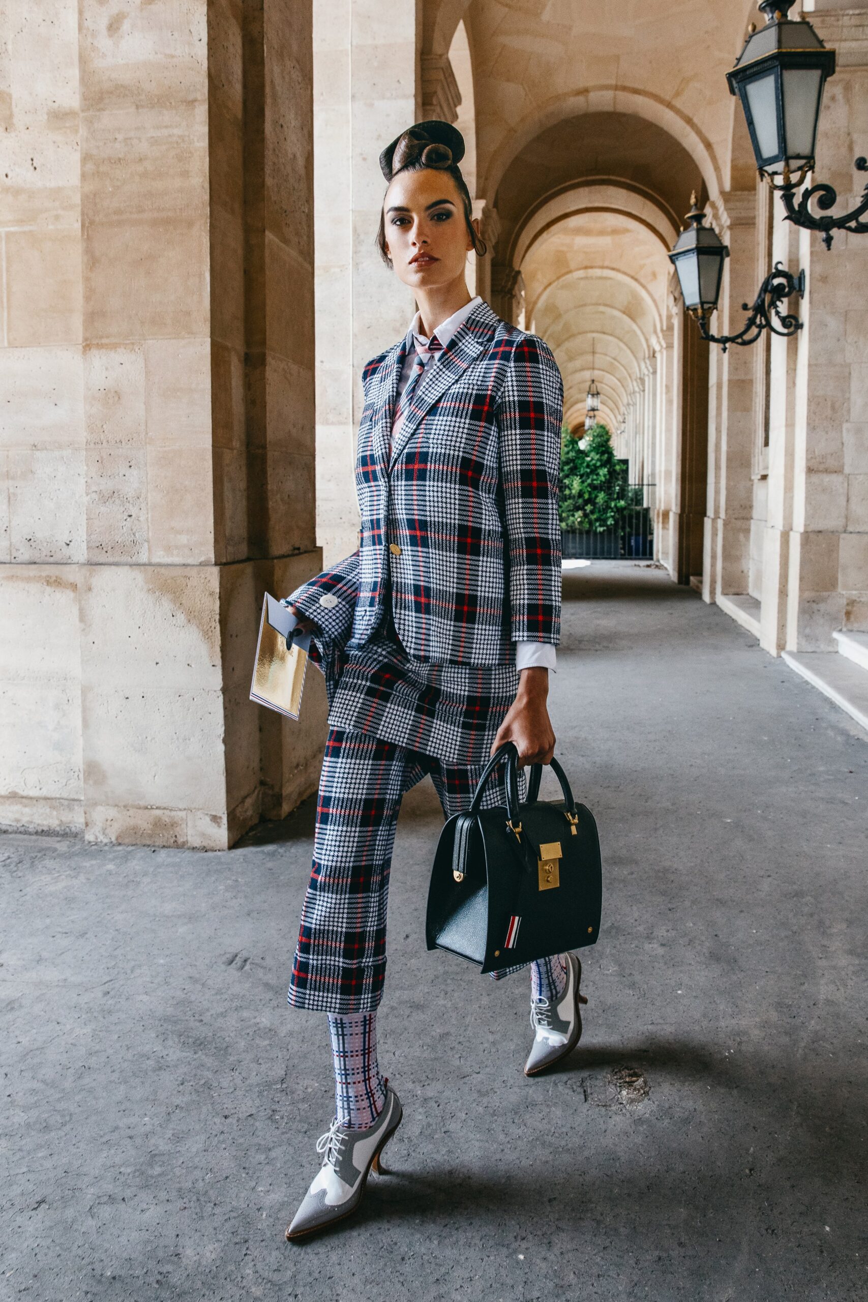 Thom Browne Resort 23 Look 13