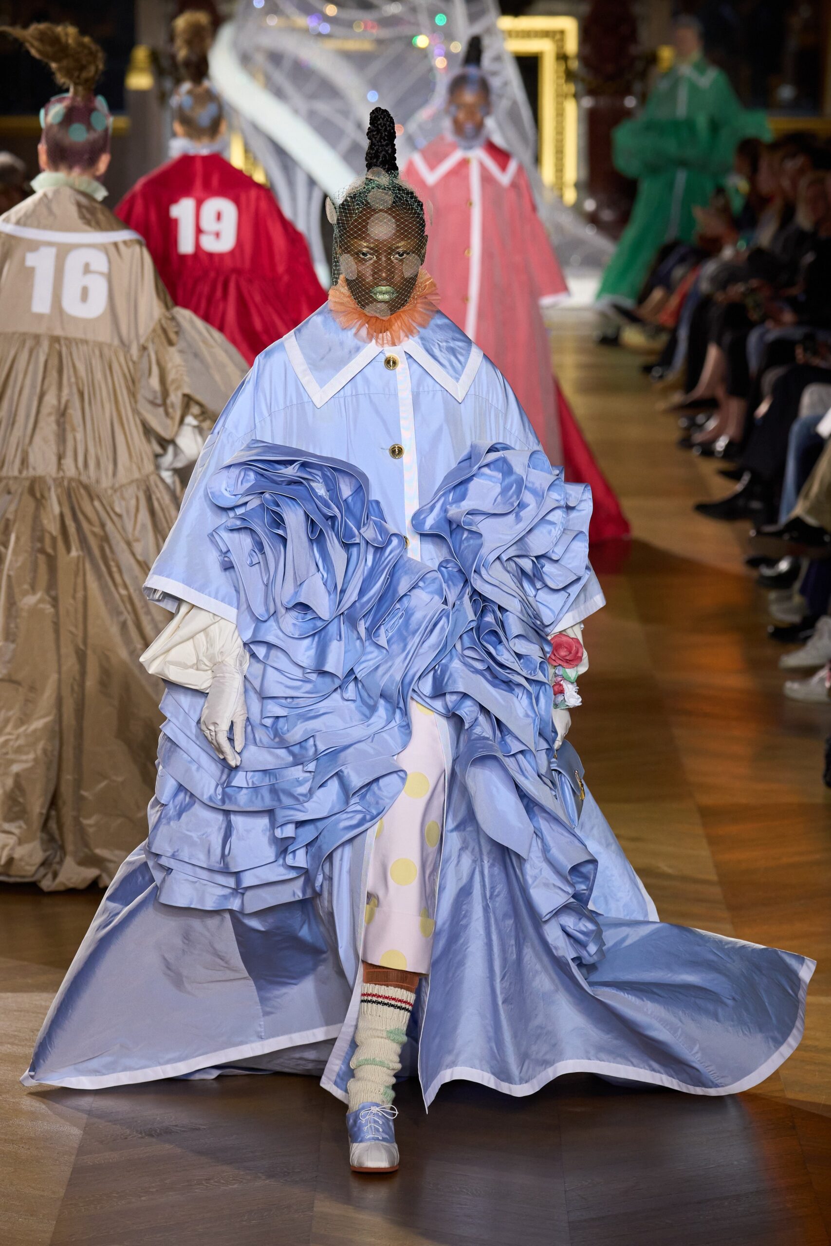 Thom Browne S/S 23 Look 12