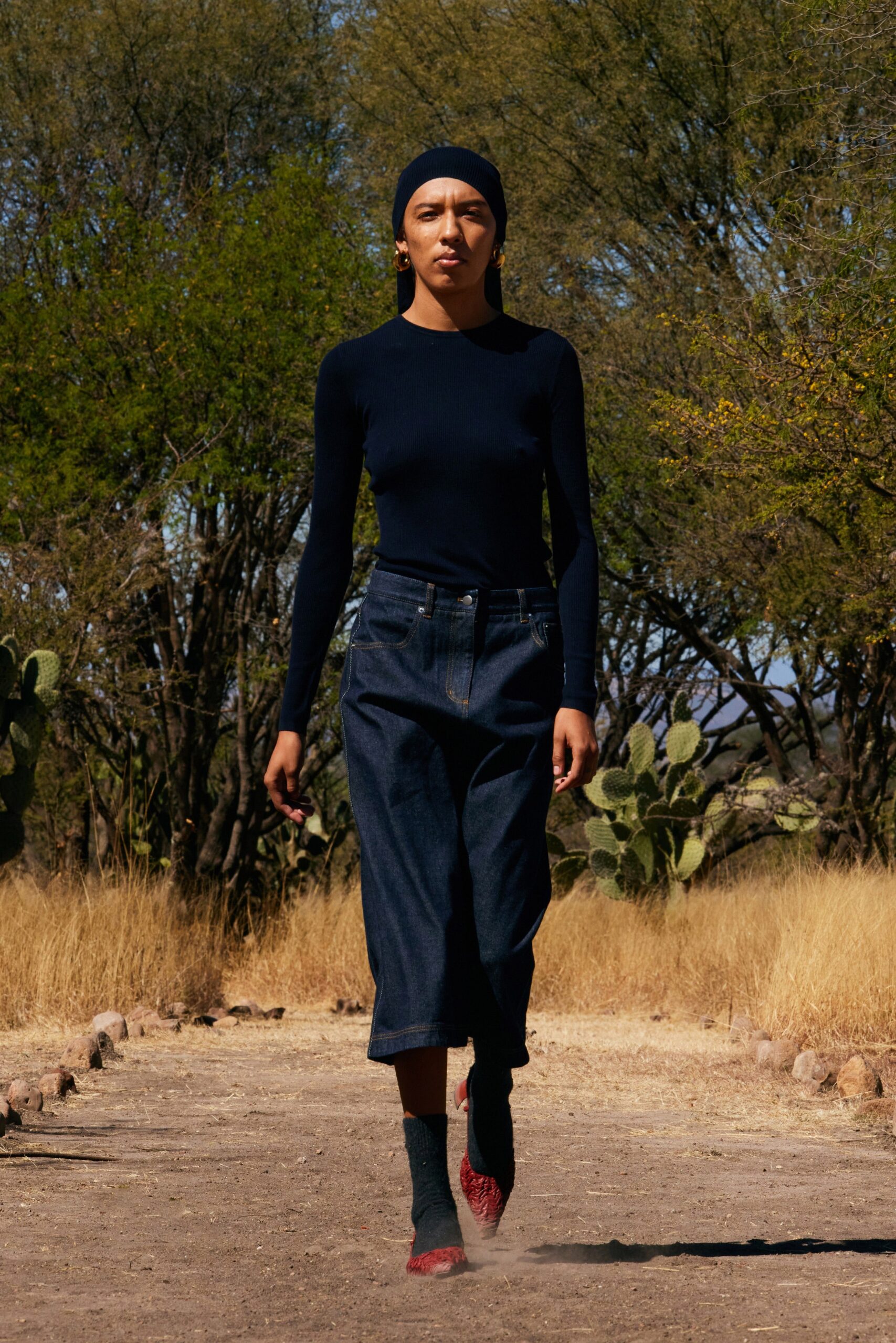 Tibi F/W 23 Look 13