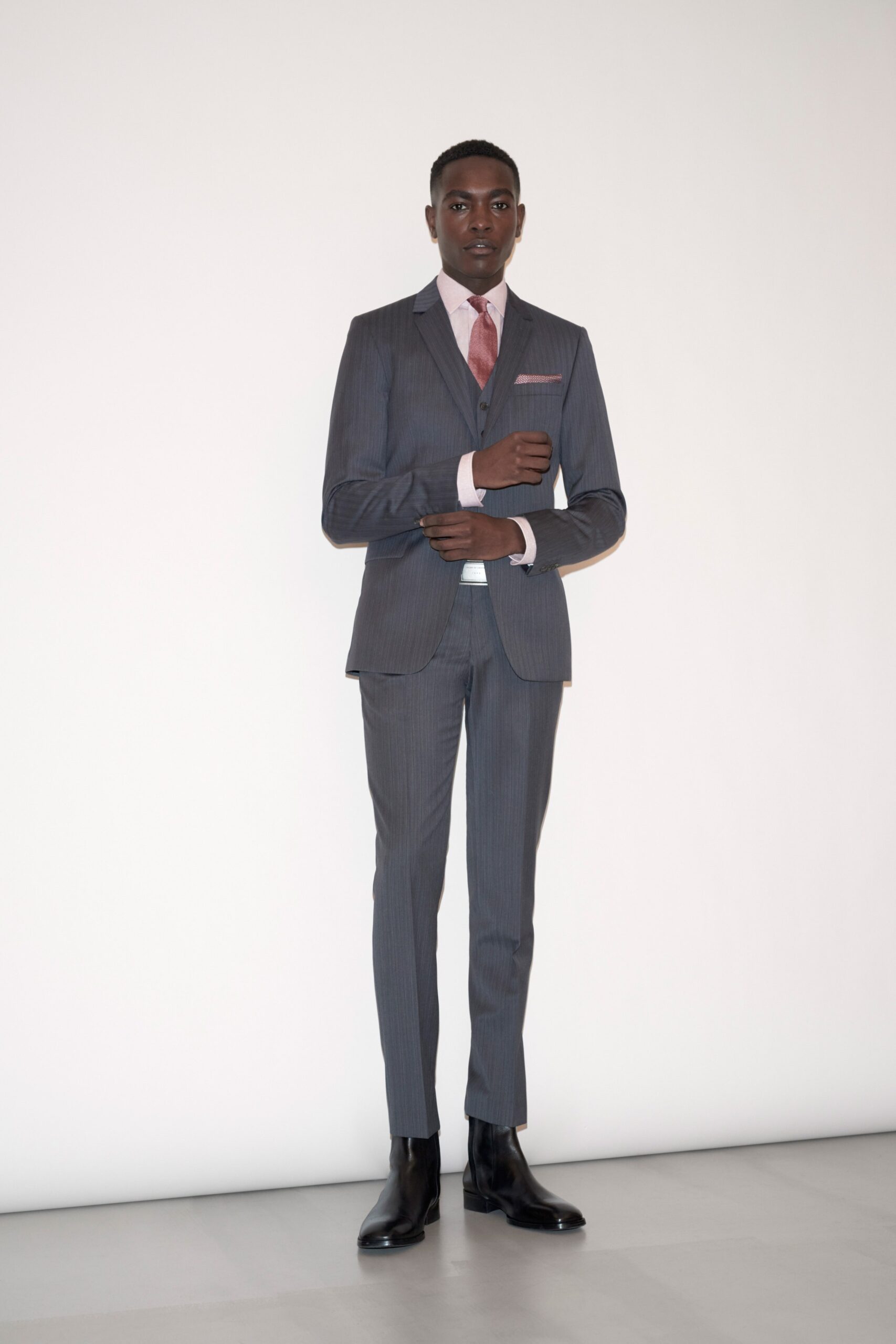 Tiger of Sweden F/W 19 Menswear Look 12