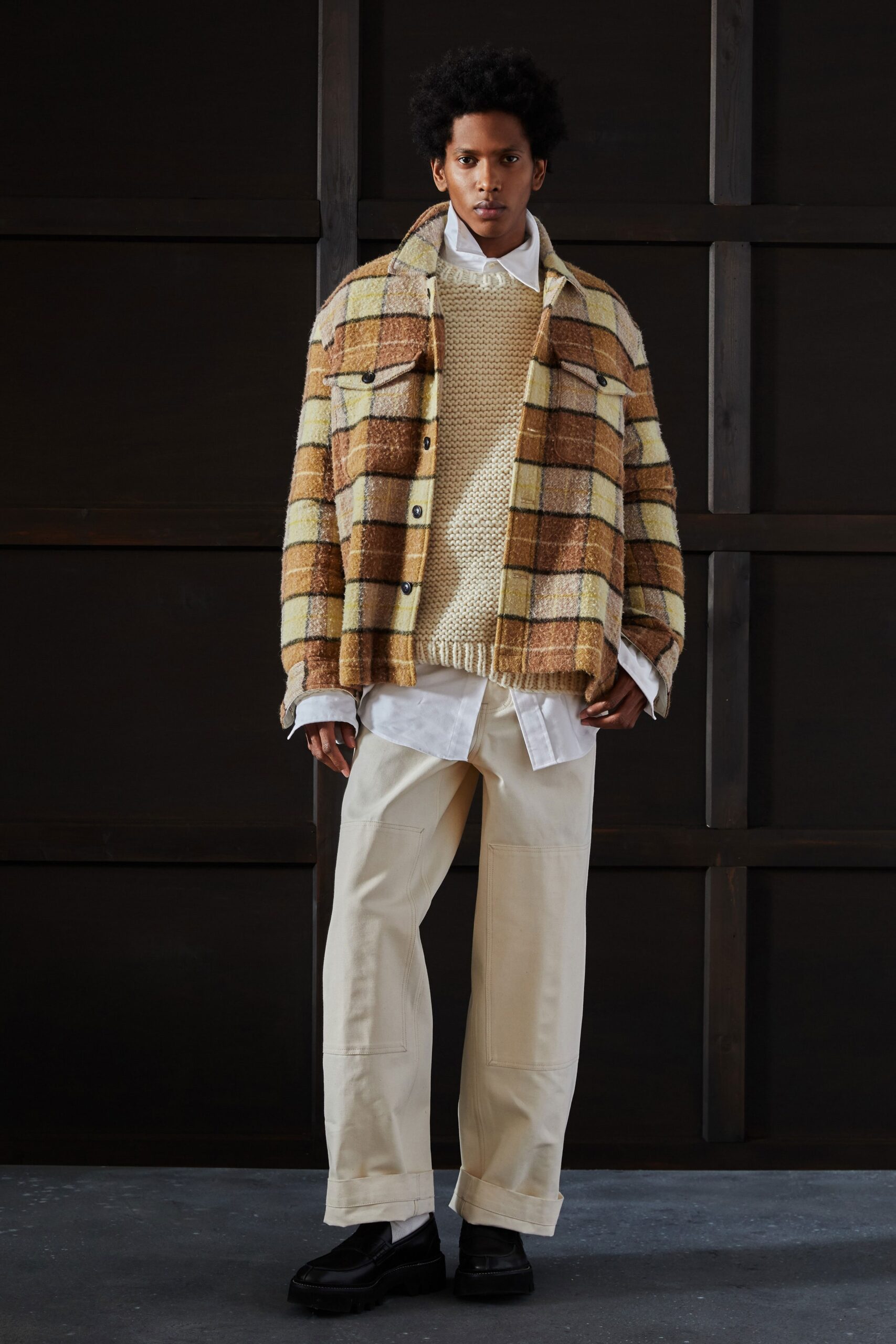 Todd Snyder F/W 22 Menswear Look 13