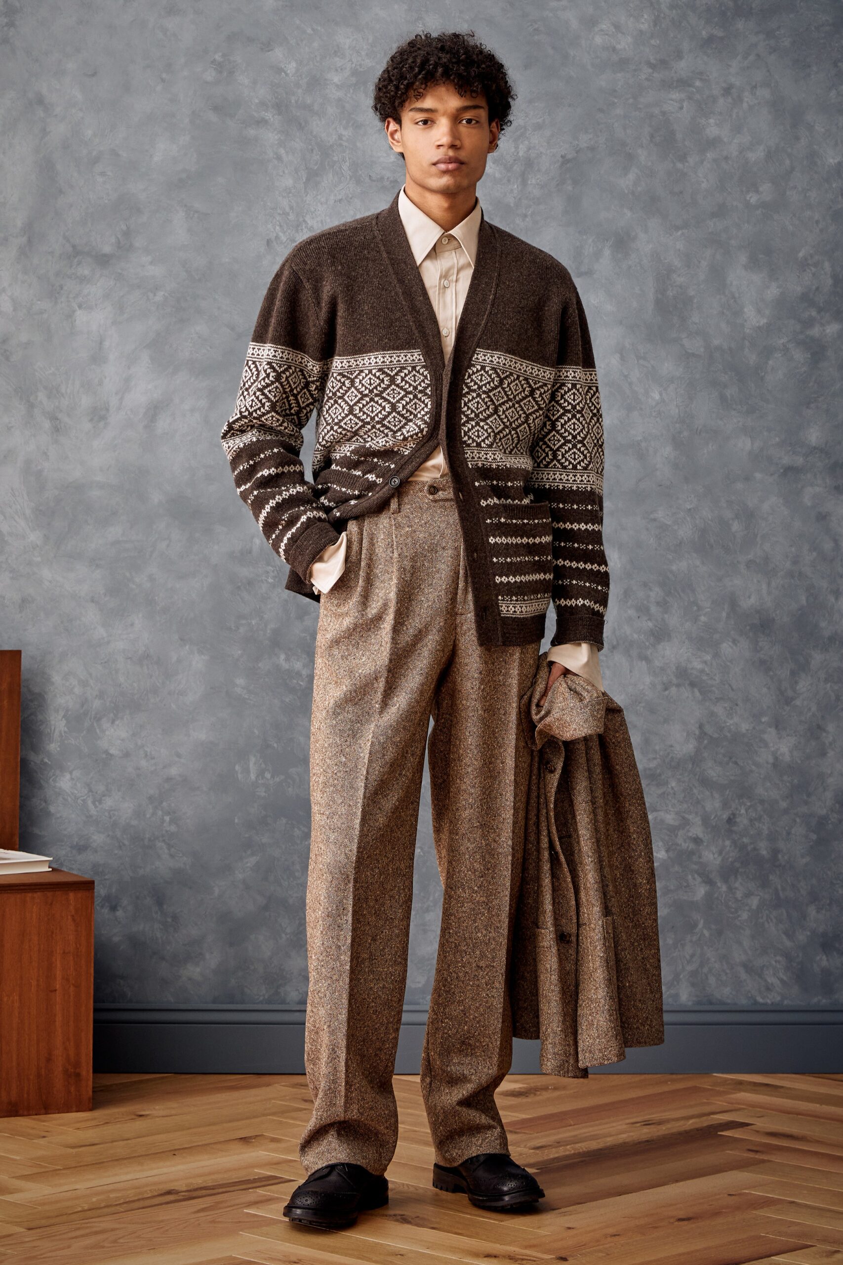 Todd Snyder F/W 23 Menswear Look 13