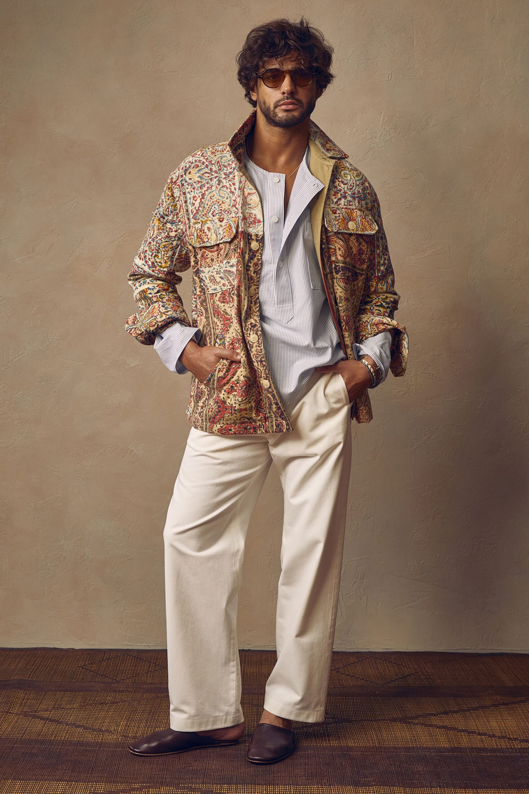 Todd Snyder S/S 23 Menswear Look 13