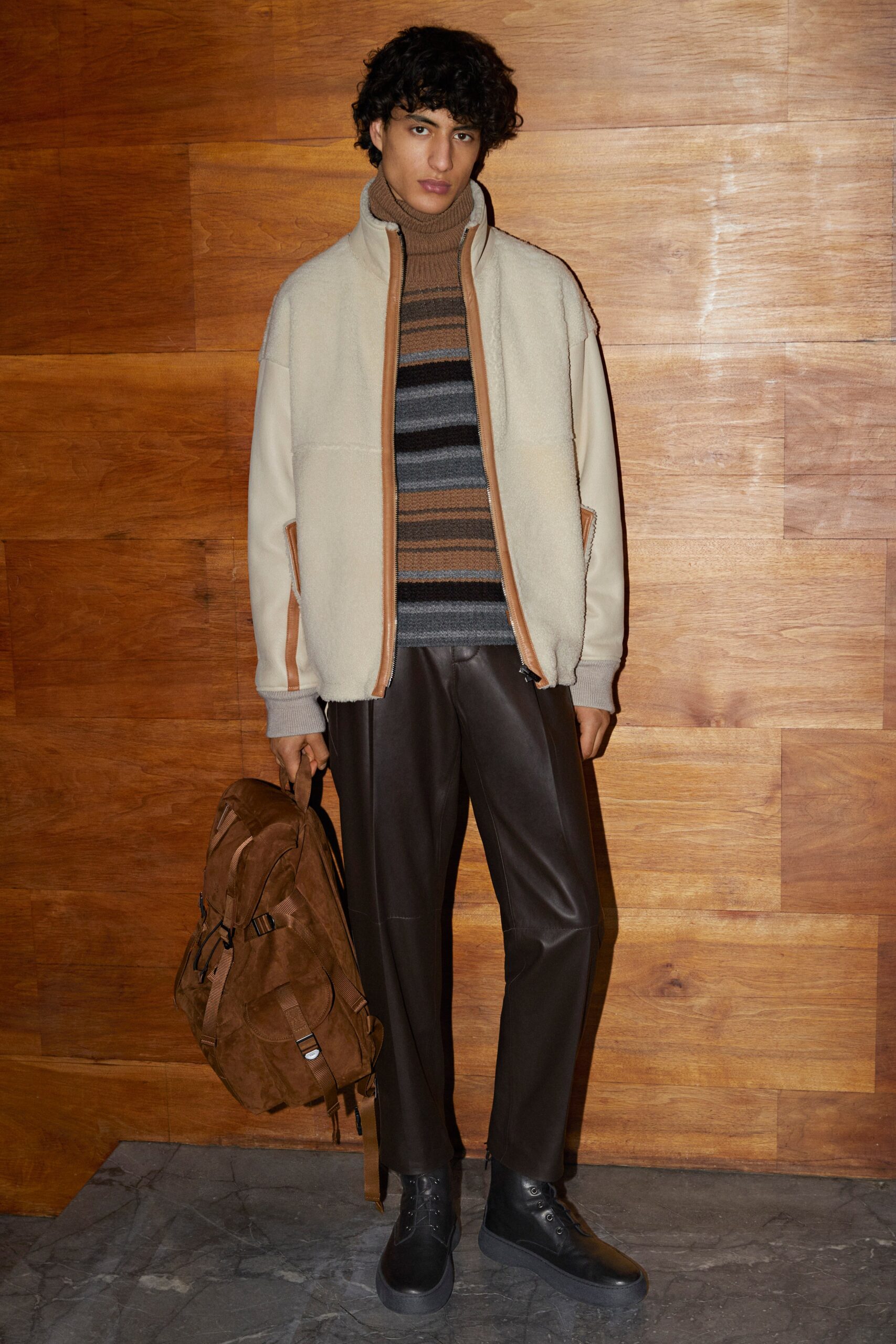 Tod’s F/W 23 Menswear Look 13