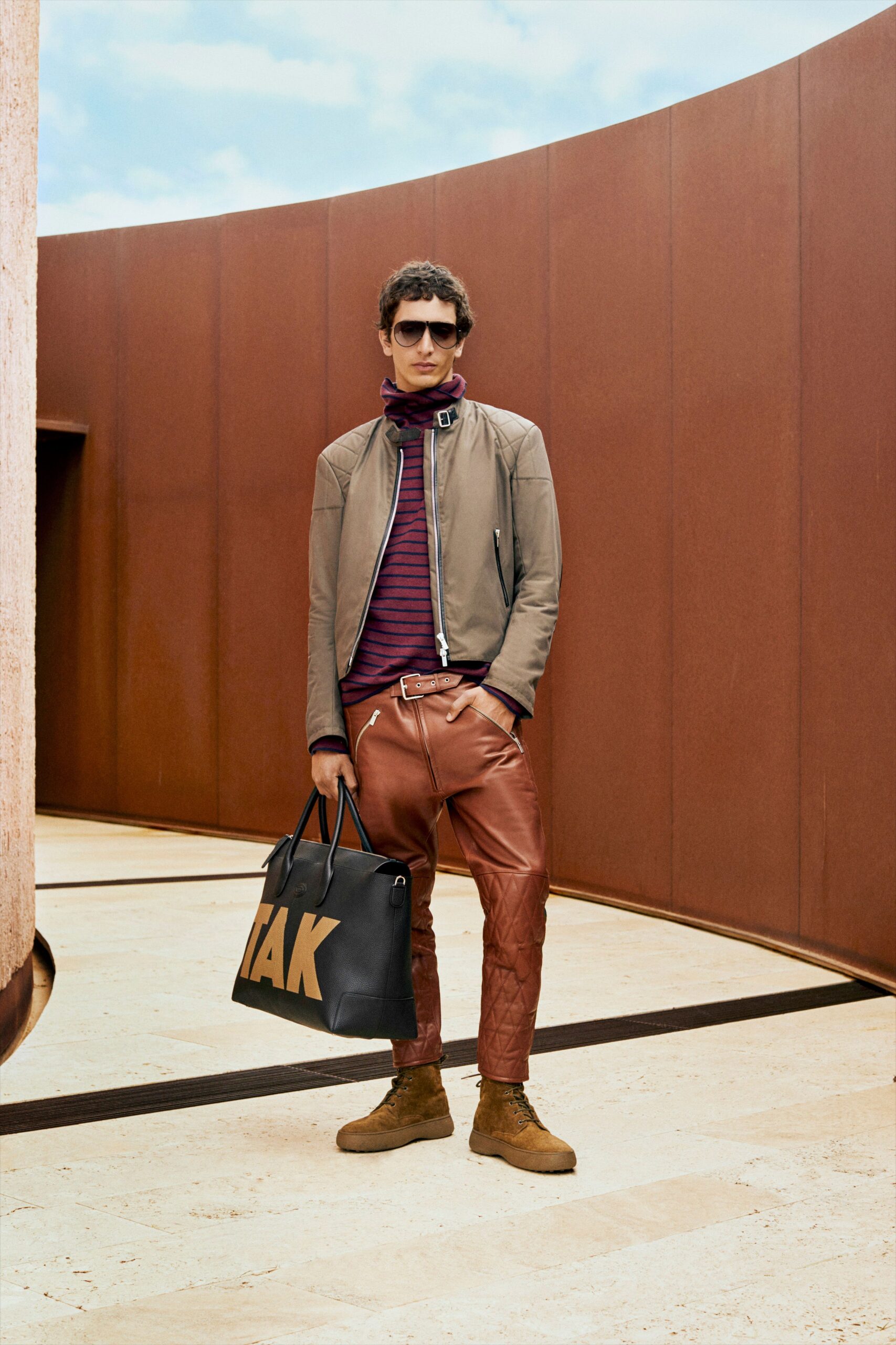 Tod’s S/S 23 Menswear Look 13