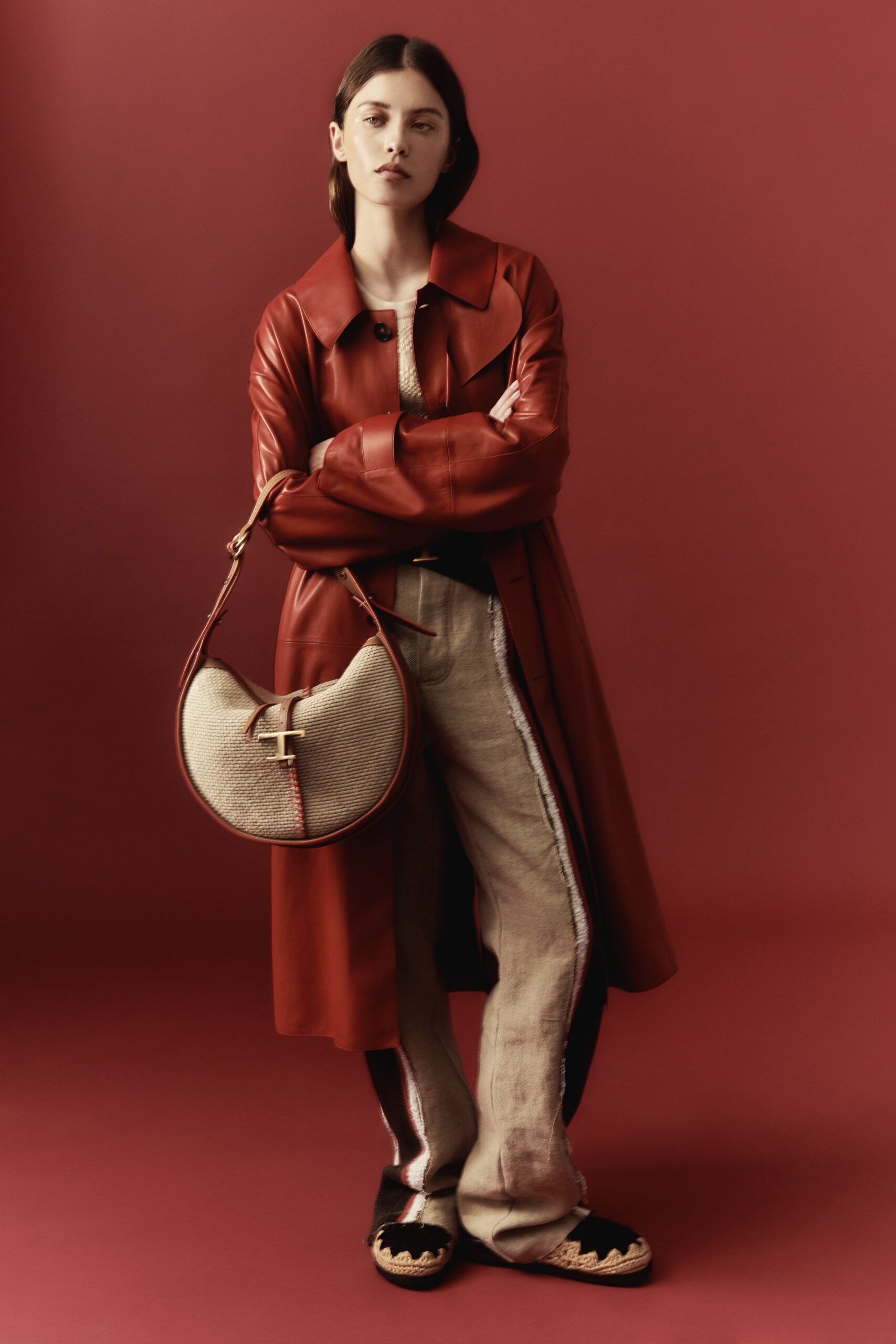 Tod’s Resort 23 Look 13