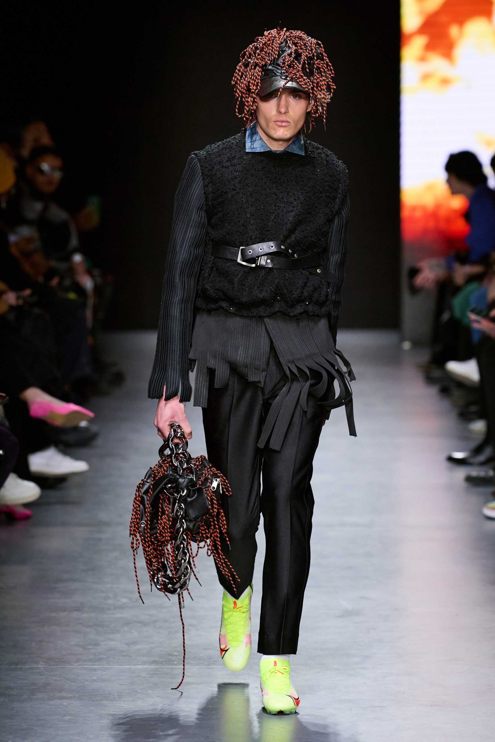 Tokyo James F/W 22 Look 13