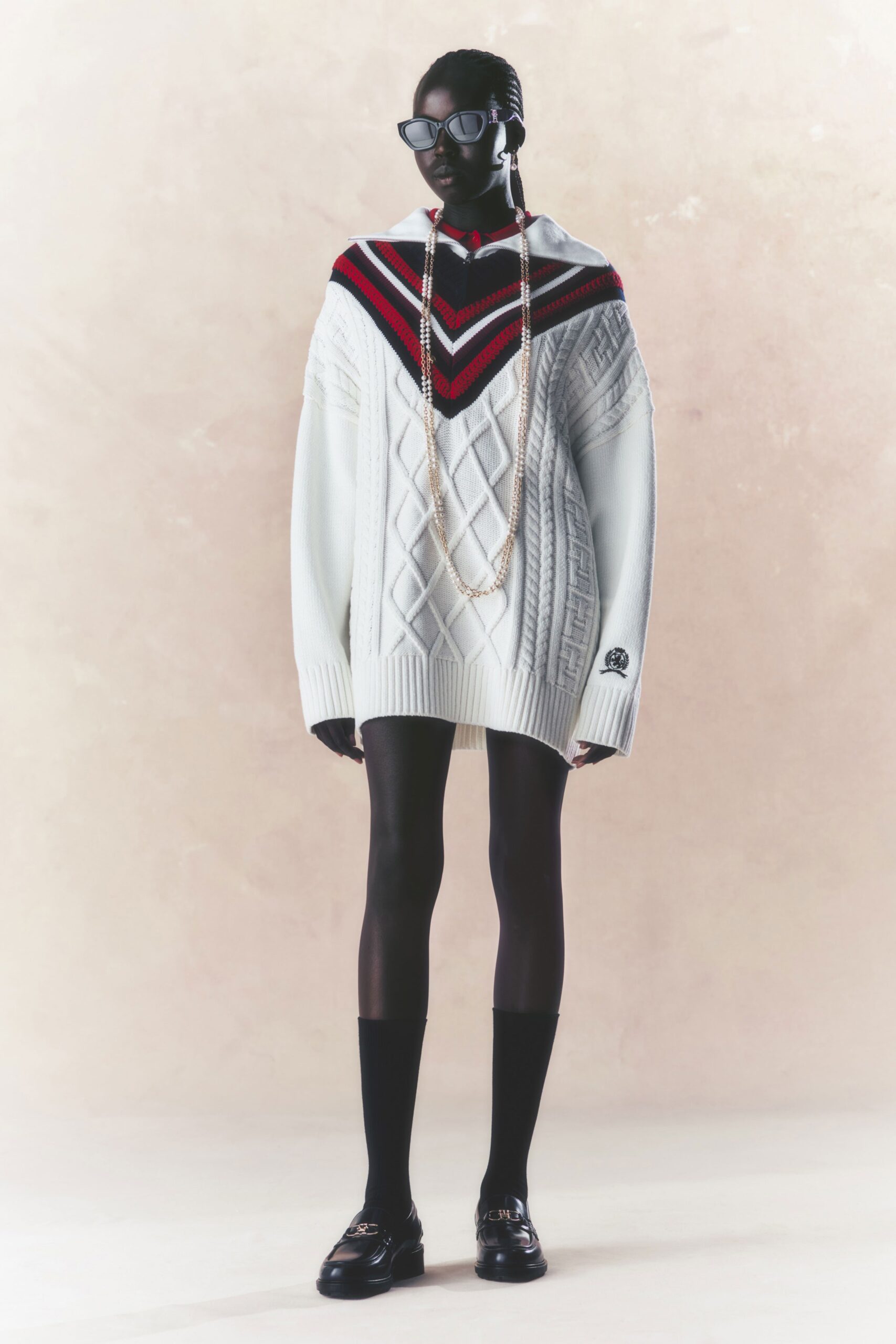 Tommy Hilfiger S/S 23 Menswear Look 13