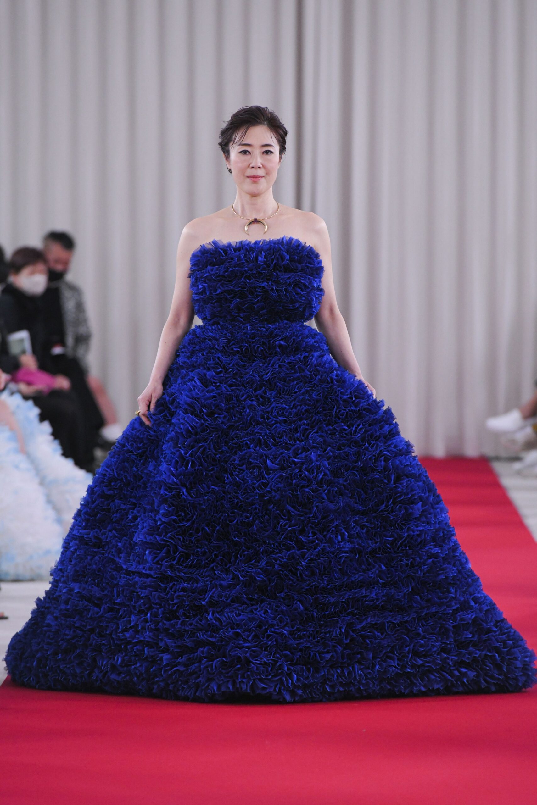 Tomo Koizumi Tokyo F/W 22 Look 13