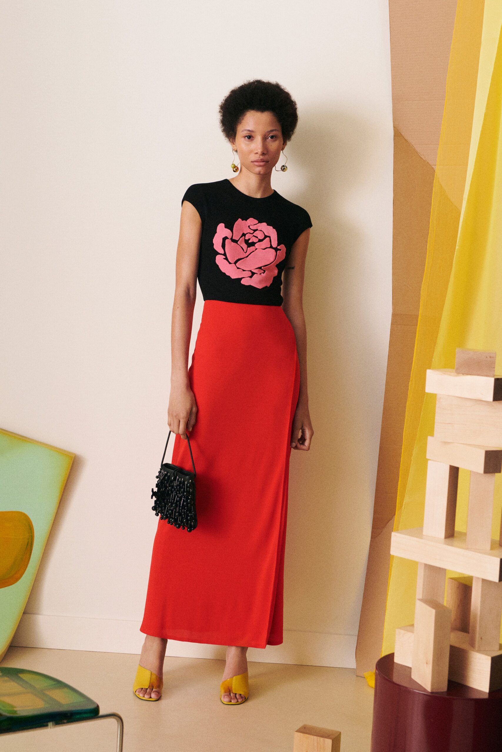 Tory Burch Resort 23 Look 13