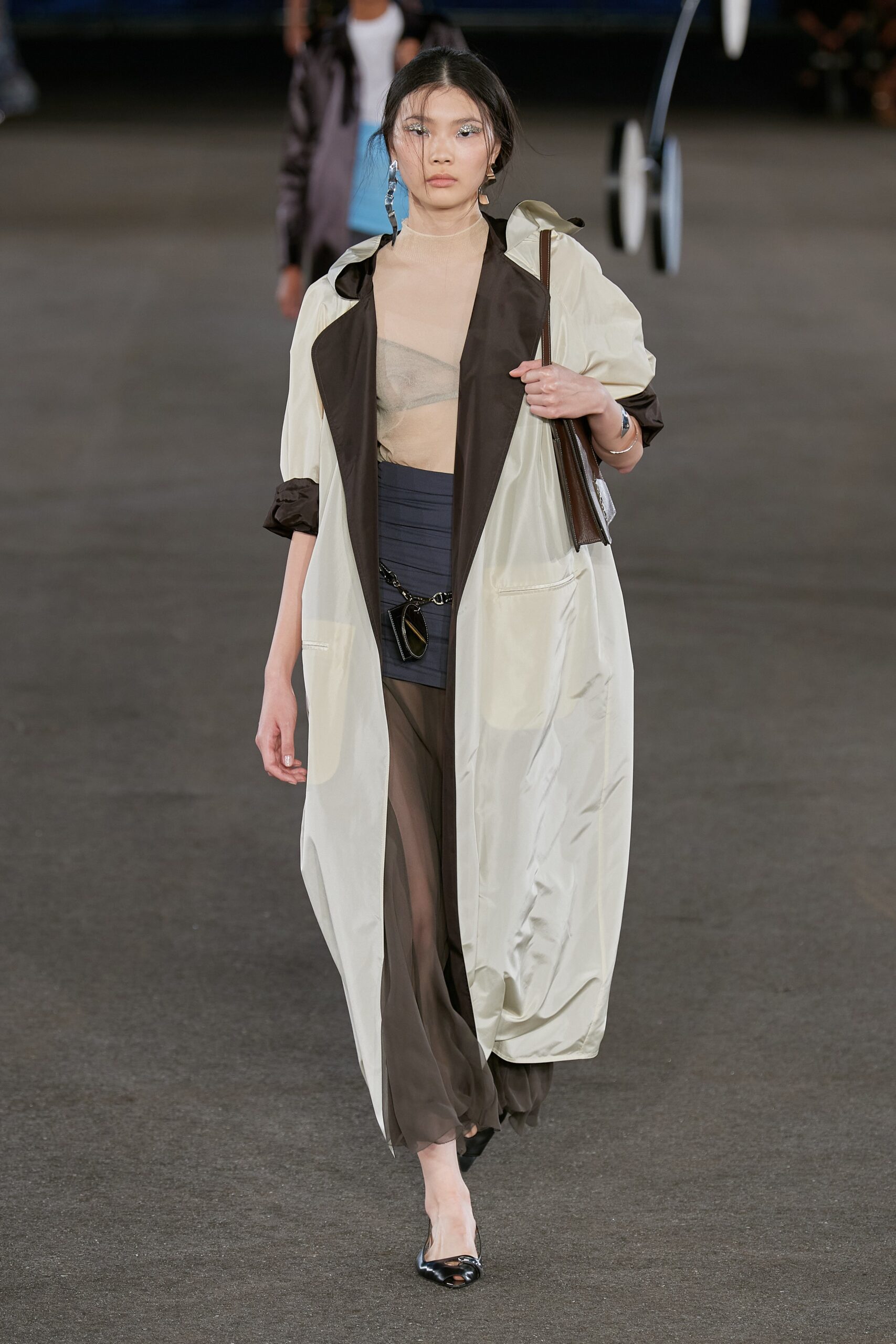 Tory Burch S/S 23 Look 13