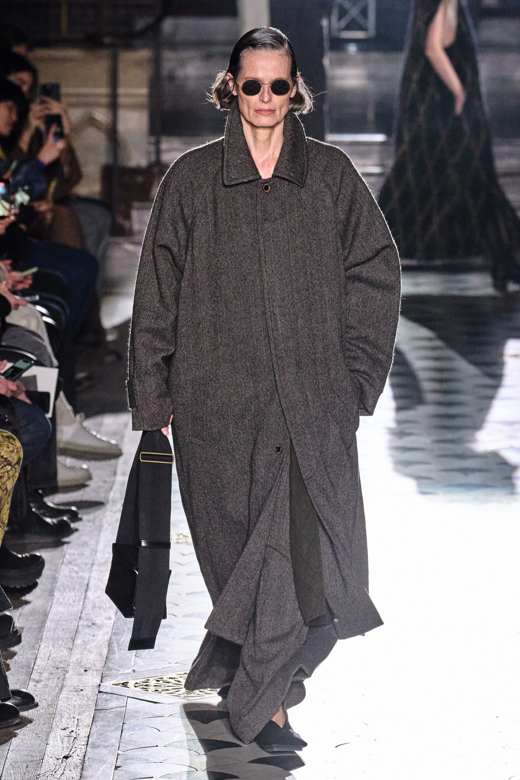 Uma Wang F/W 23 Look 13