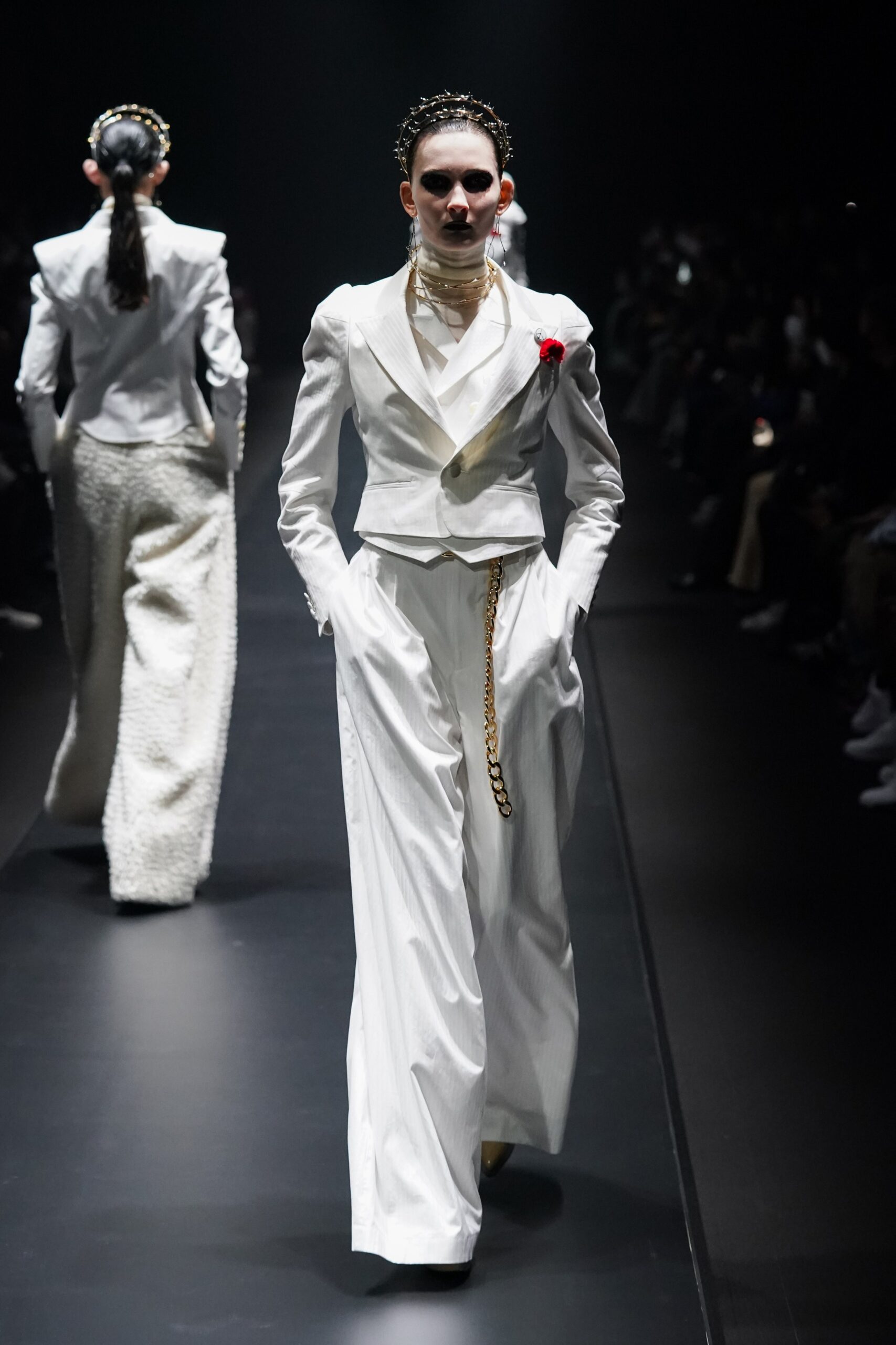 Undercover F/W 22 Look 13