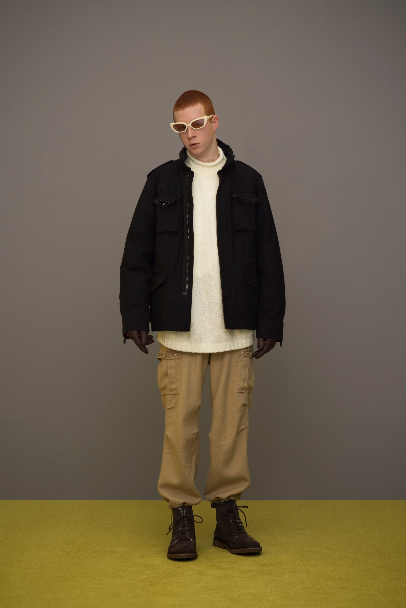 Undercover F/W 23 Menswear Look 8