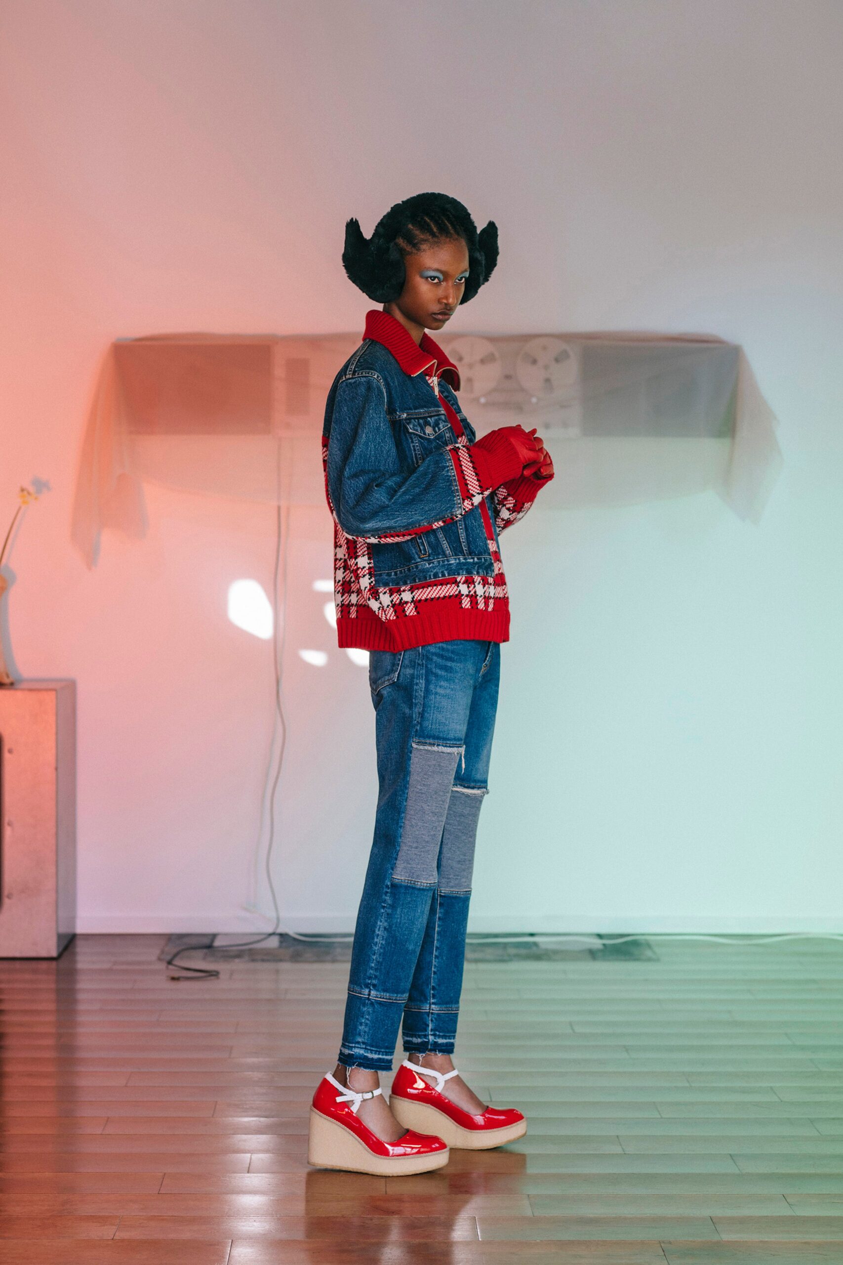 Undercover F/W 23 Look 13