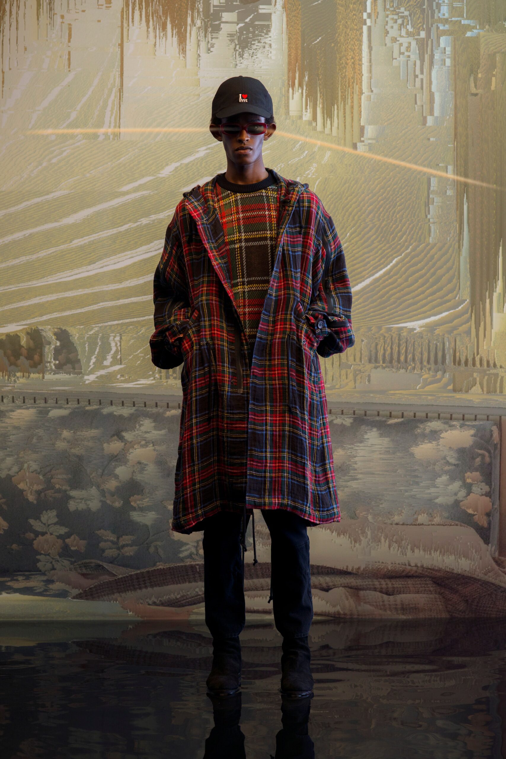 Undercover S/S 23 Menswear Look 13