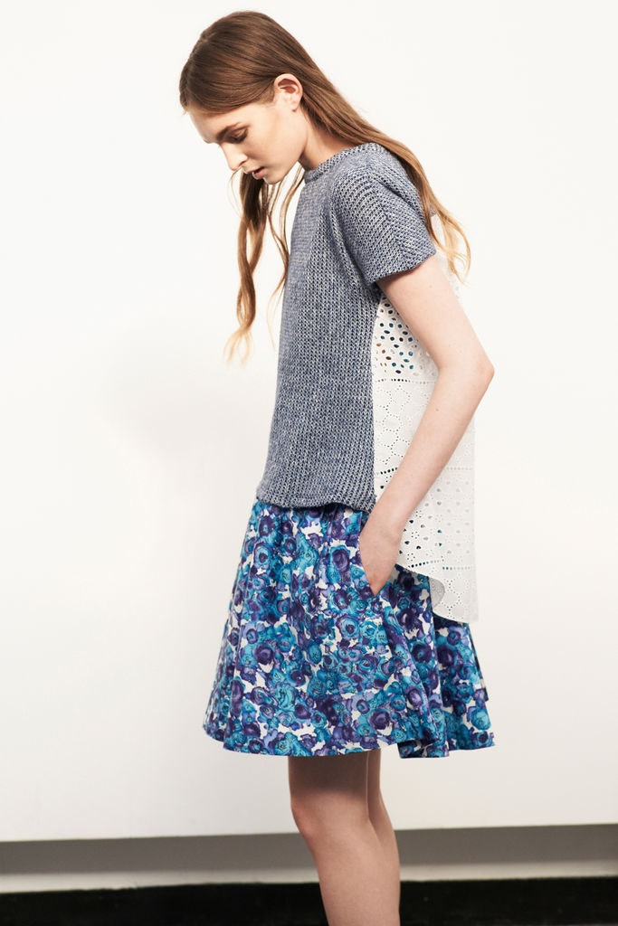 Thakoon Addition S/S 13 Look 12